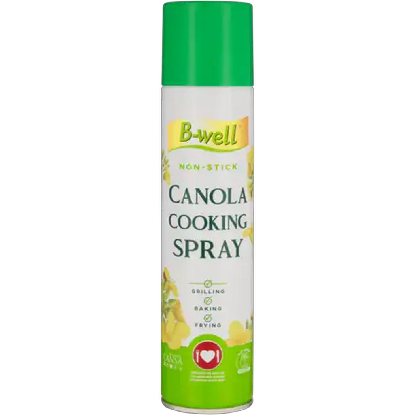 Image of B-well Canola Cooking Spray 300ml