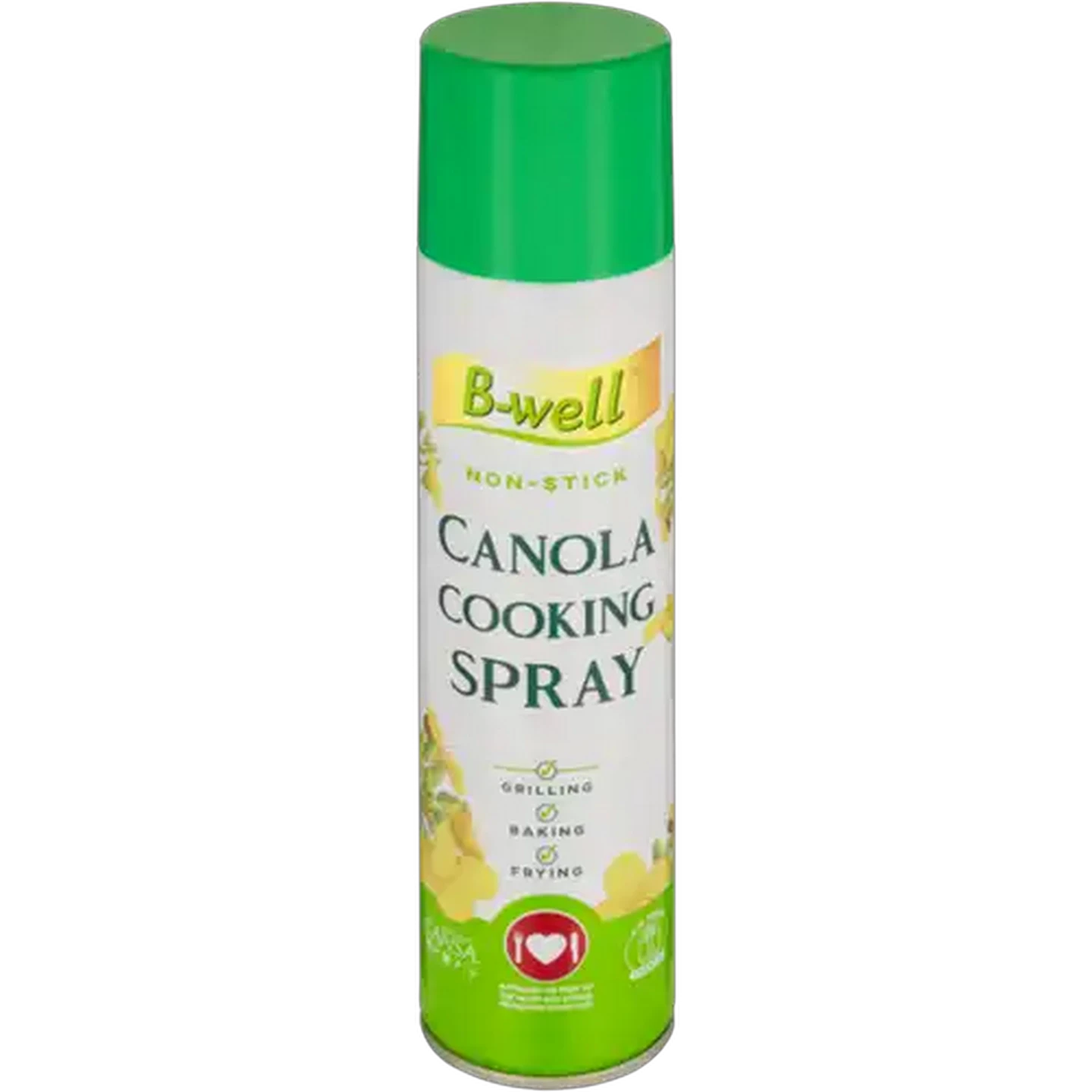 Image of B-well Canola Cooking Spray 300ml