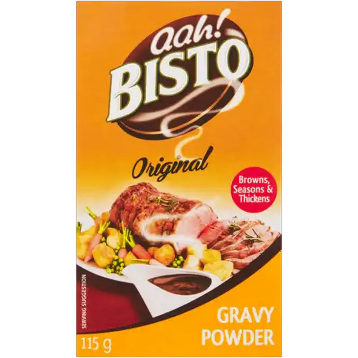 Image of Bisto Original Gravy Powder 115g