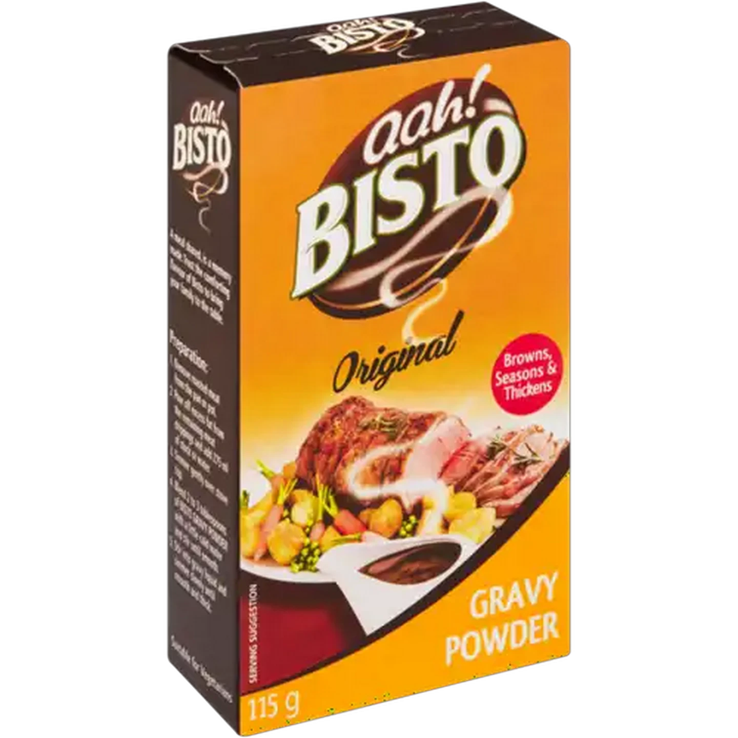 Image of Bisto Original Gravy Powder 115g