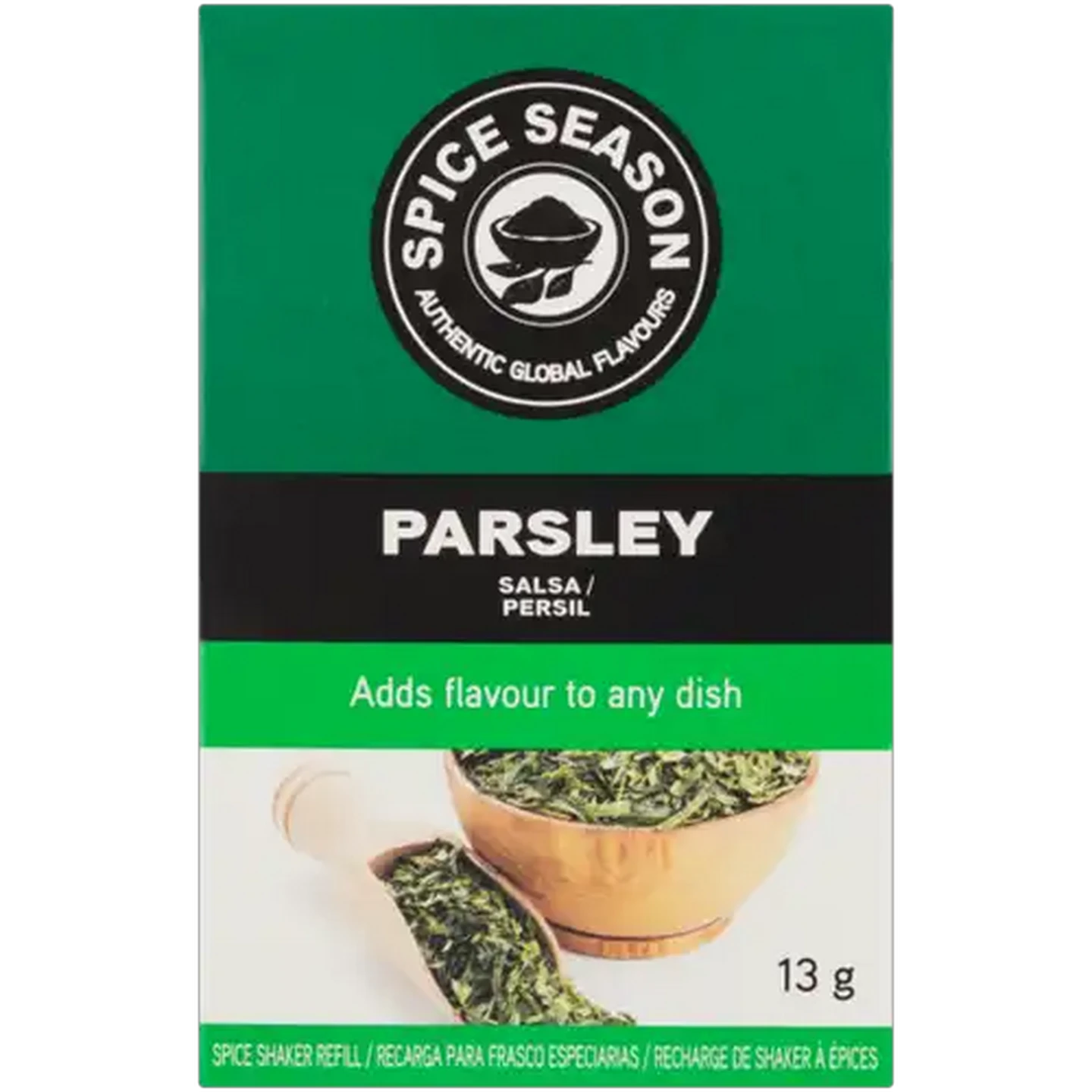 Image of Spice Season Parsley Refill Spice 13g
