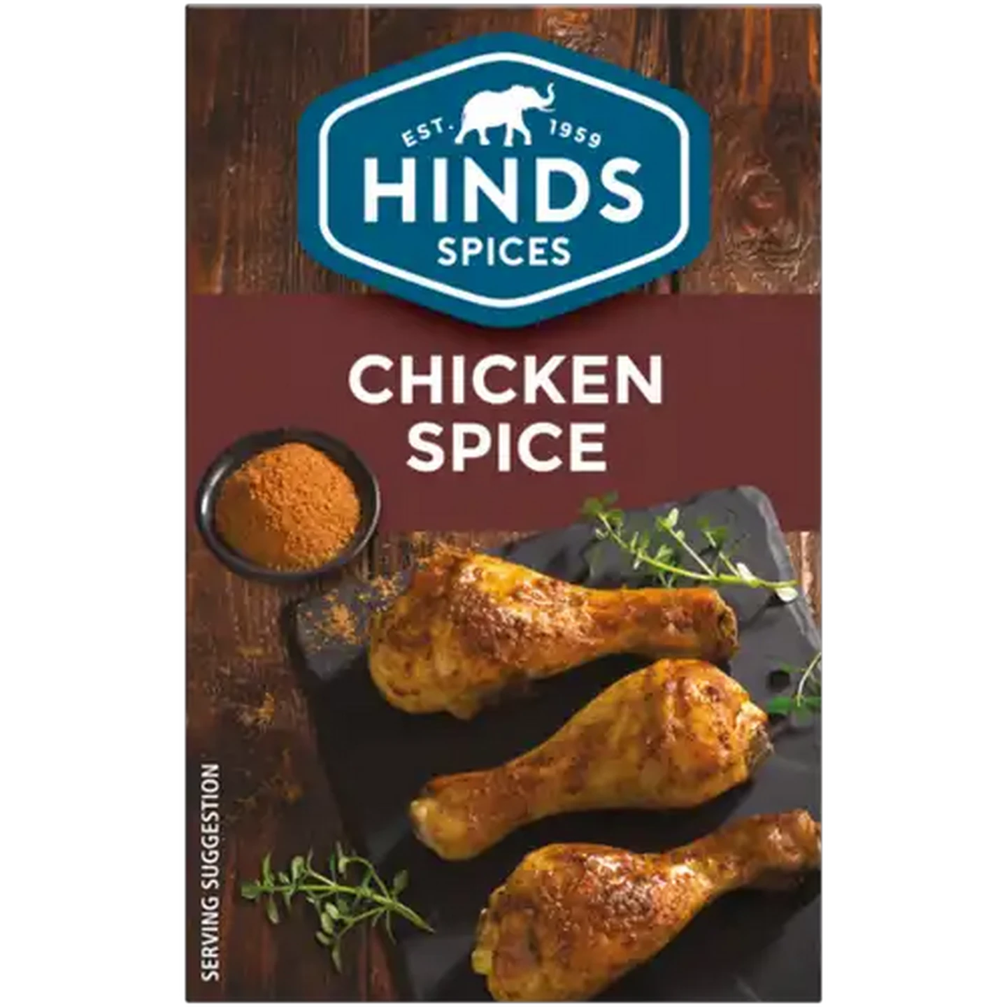 Image of Hinds Spices Chicken Spice 85g