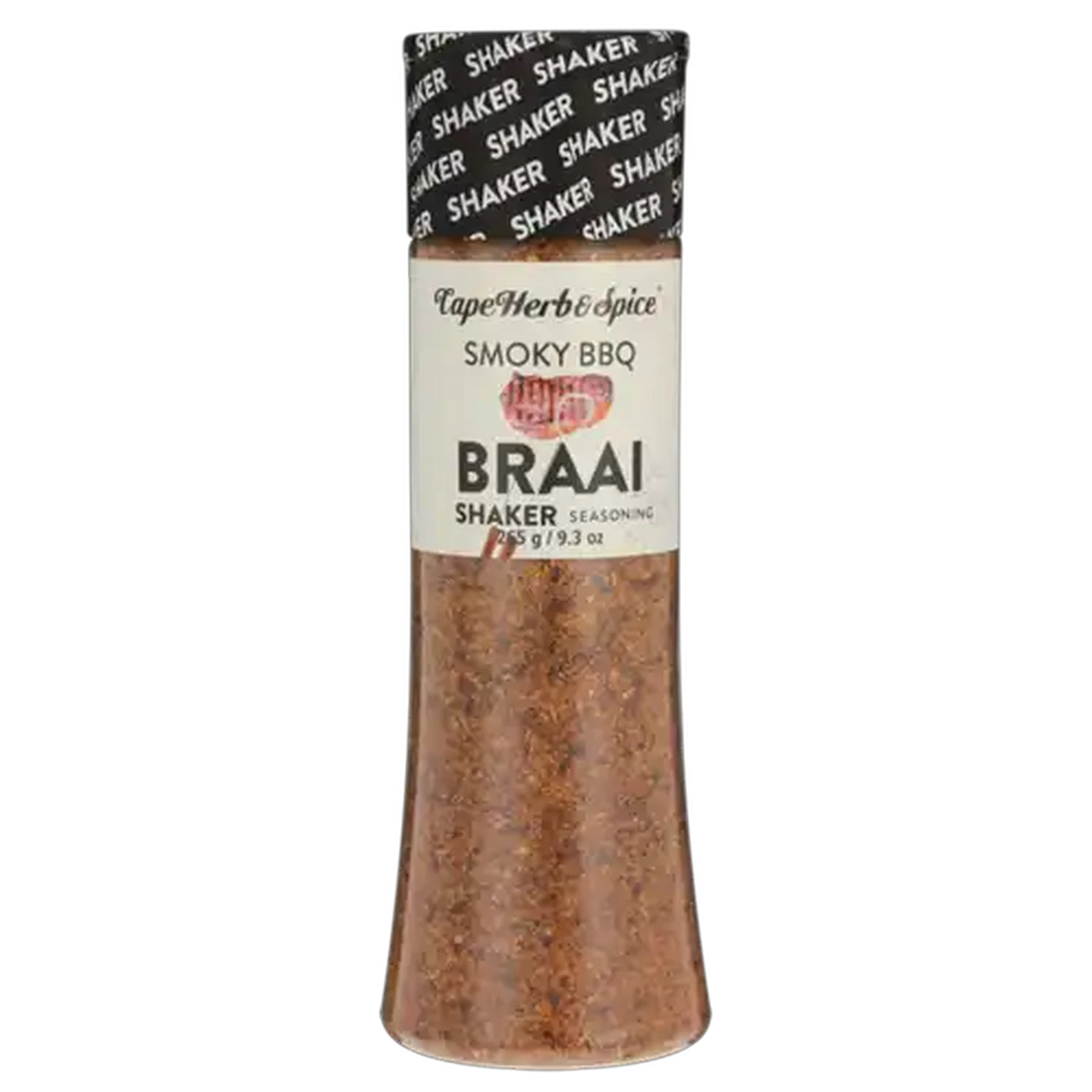 Image of Cape Herb & Spice Smokey BBQ Flavoured Spice 265g