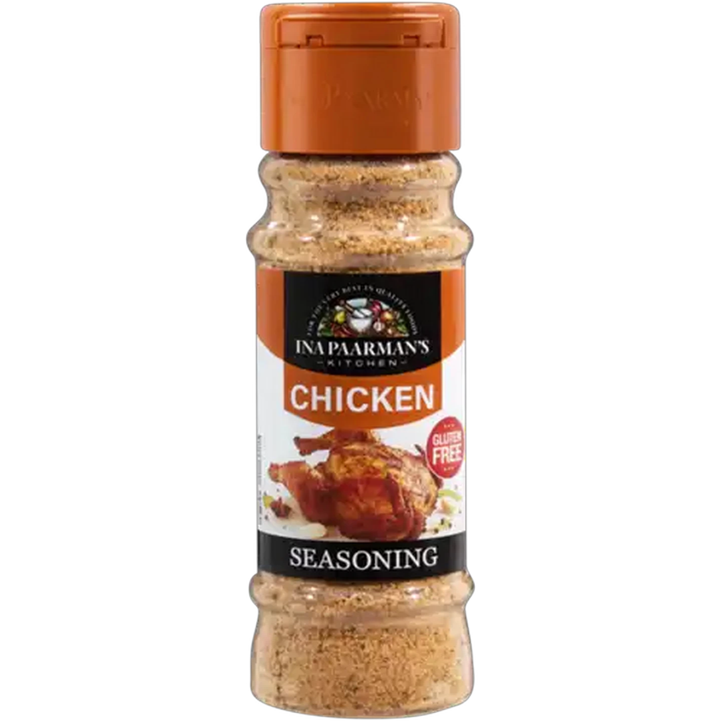 Image of Ina Paarman's Kitchen Chicken Seasoning 200ml