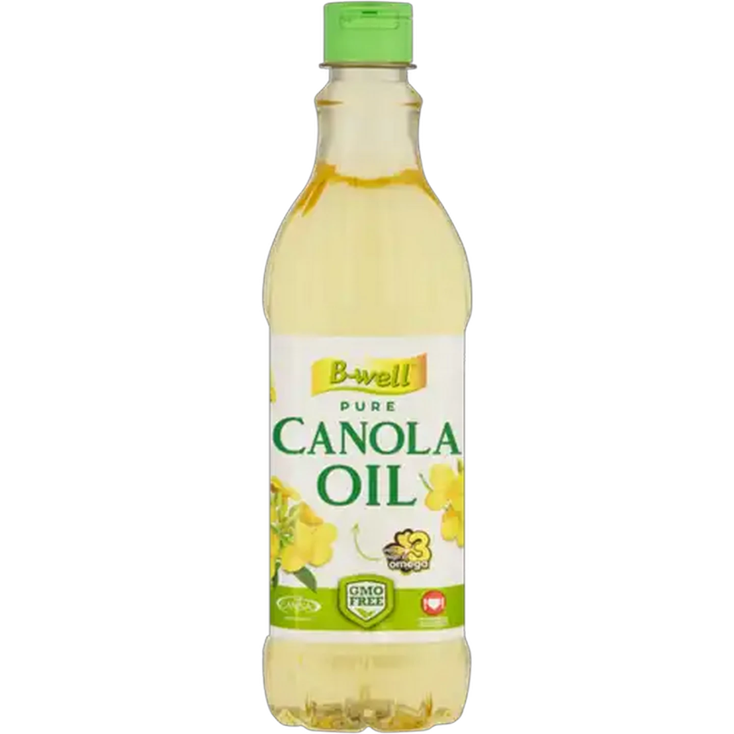 Image of B-well Pure Canola Oil 750ml