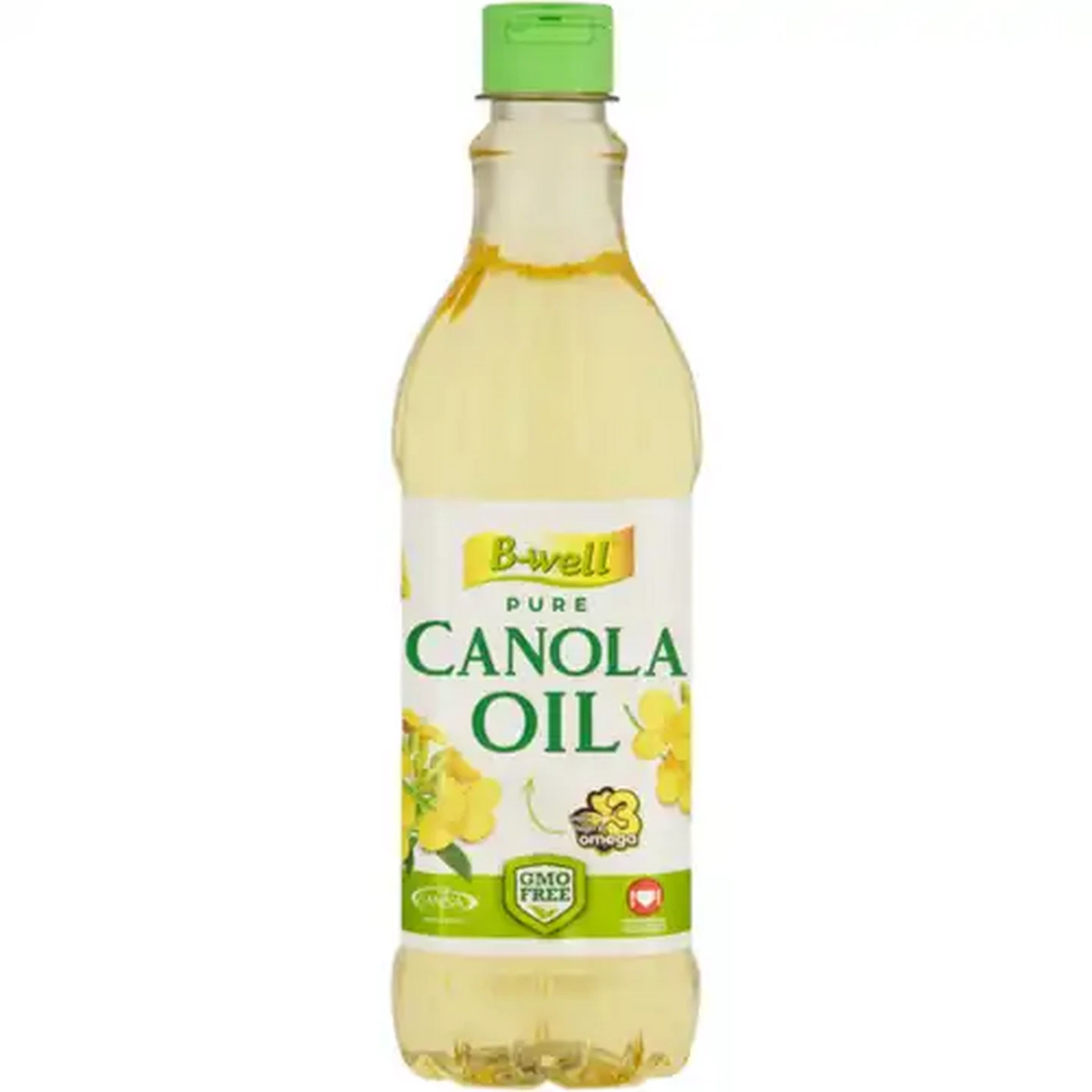 Image of B-well Pure Canola Oil 750ml