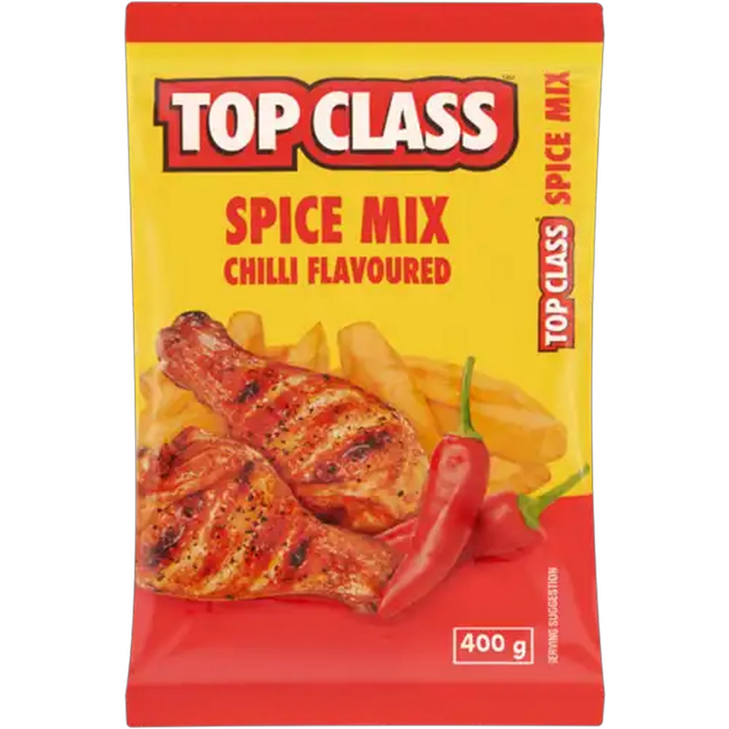 Image of Top Class Chilli Flavoured Spice Mix 400g