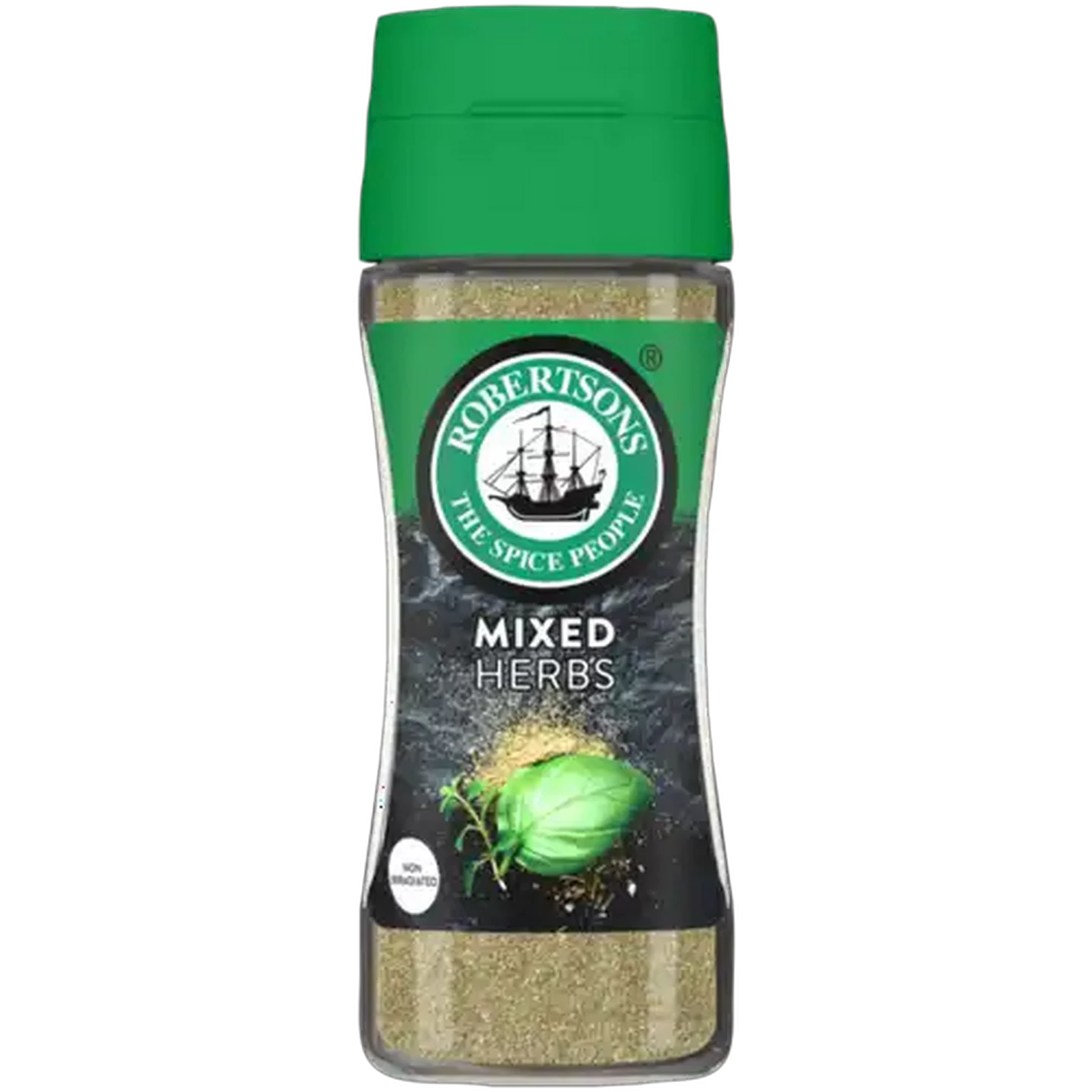 Image of Robertsons Ground Mixed Herbs 18g