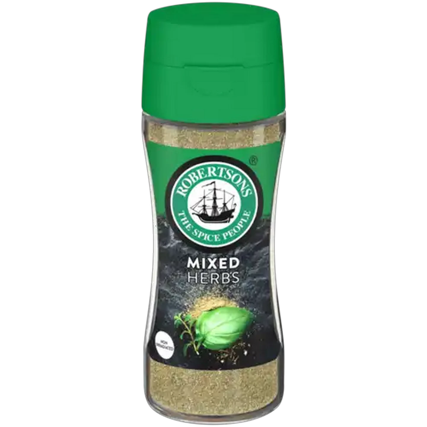 Image of Robertsons Ground Mixed Herbs 18g