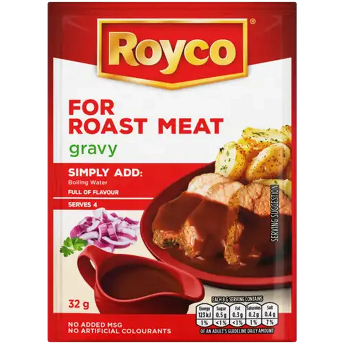 Image of Royco For Roast Meat Gravy for Roast Meat 32g