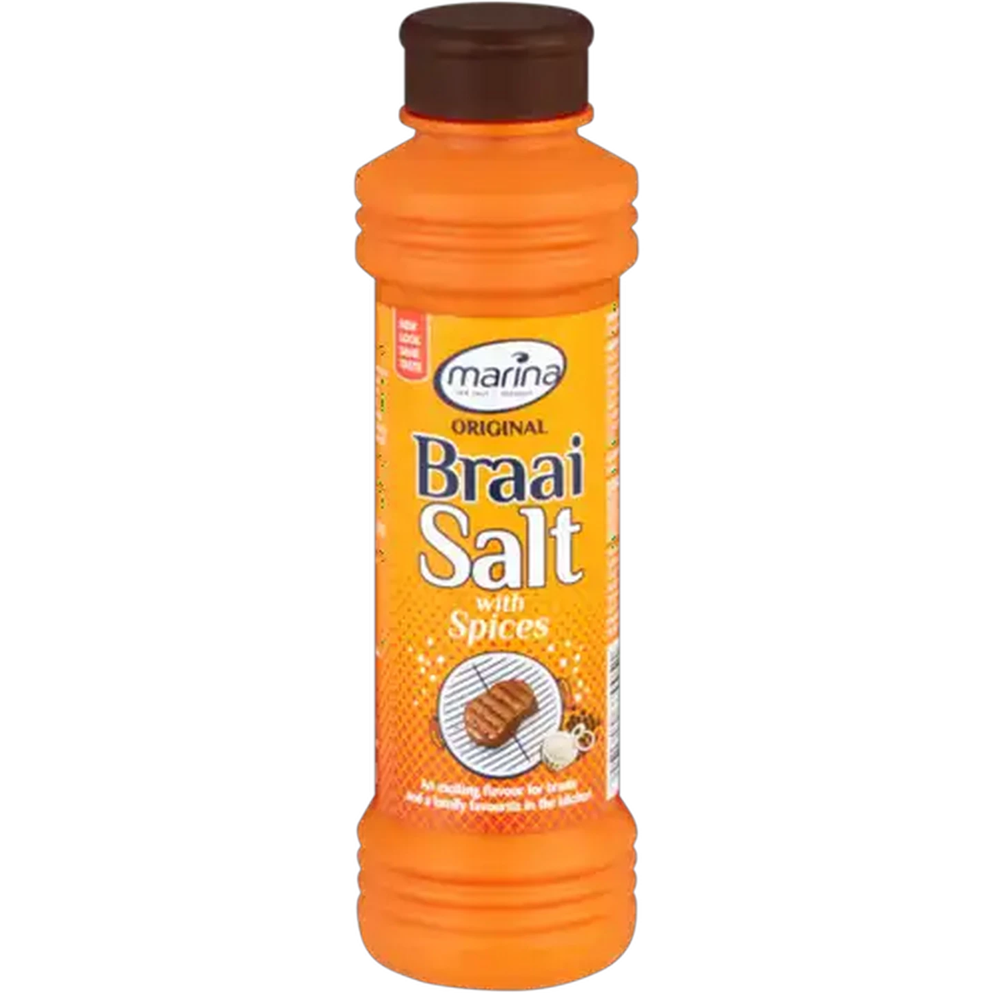 Image of Marina Sea Salt Braai Salt with Spices 400g