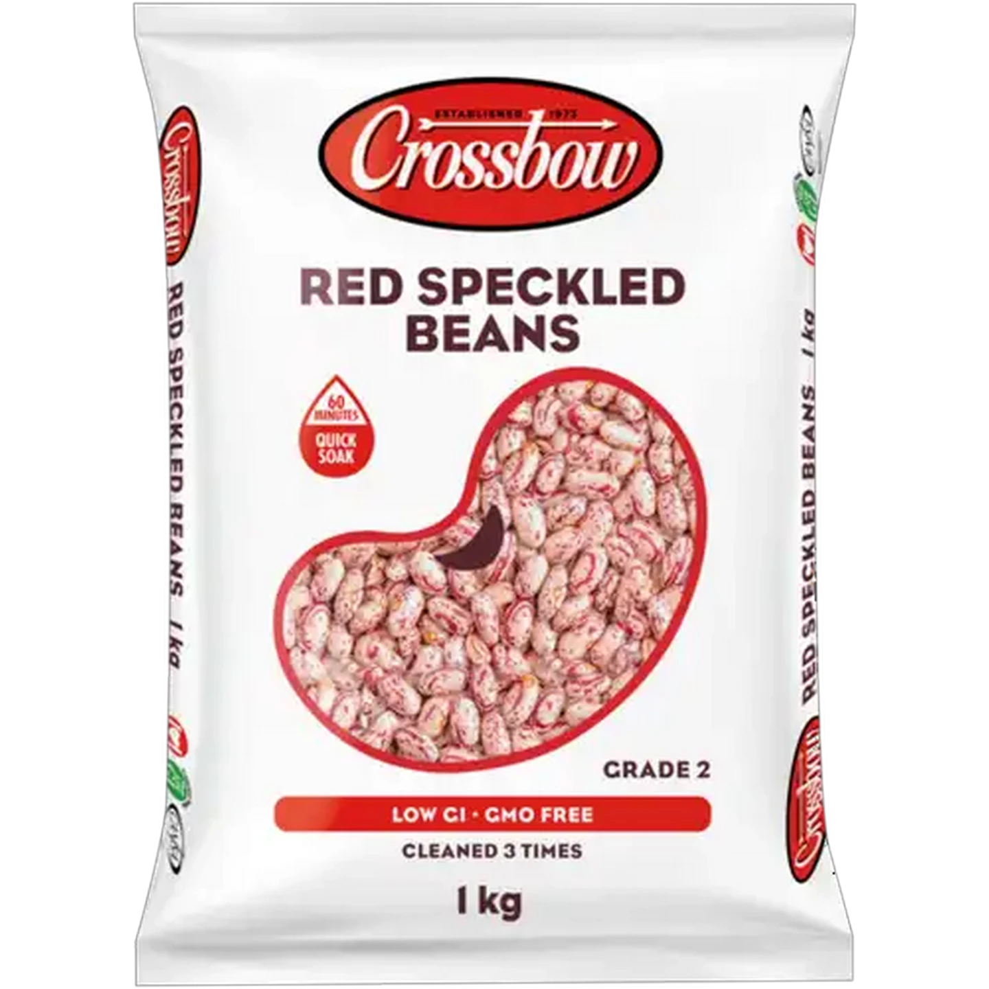Image of Crossbow Red Speckled Beans 1kg