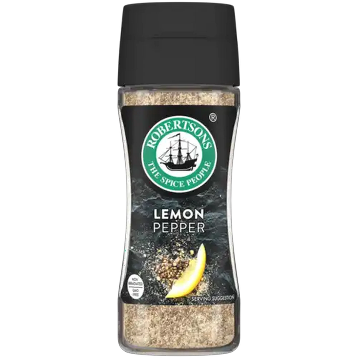 Image of Robertsons Lemon Pepper 80g