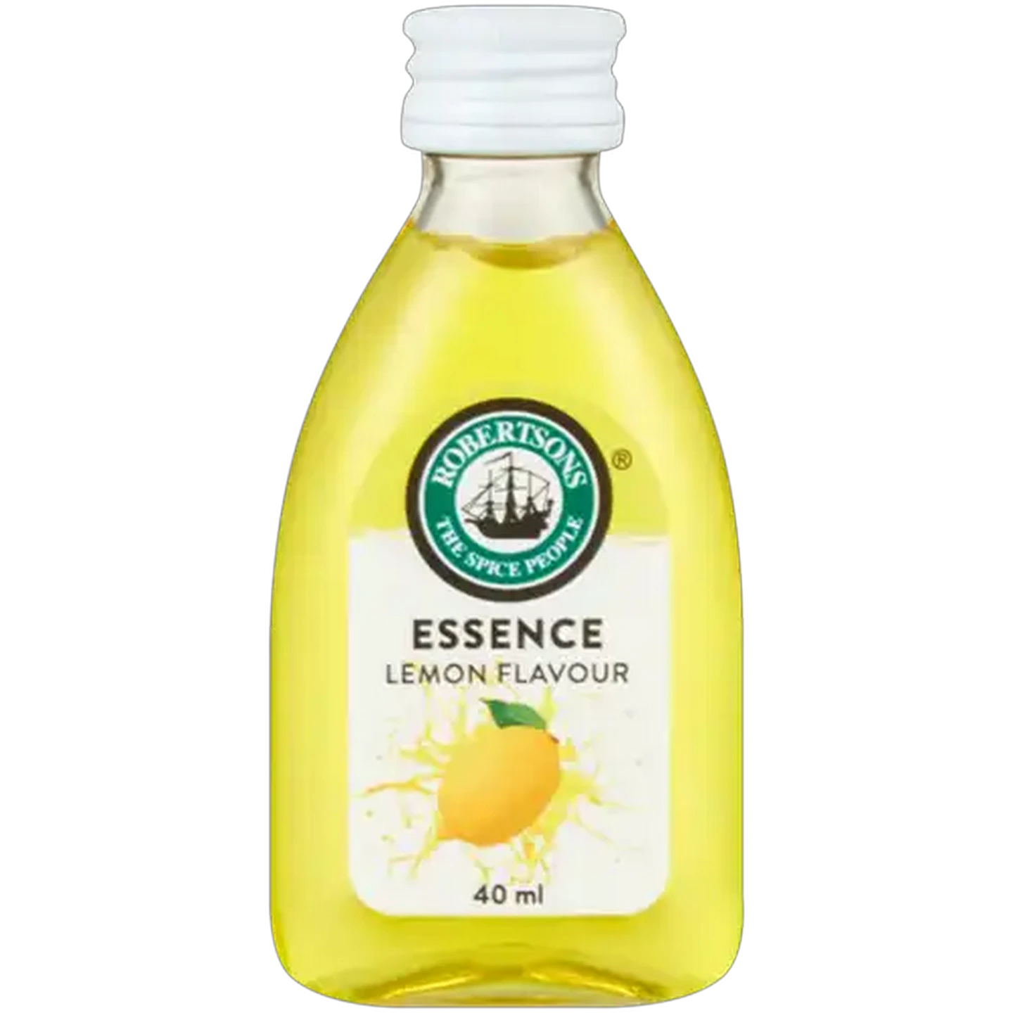 Image of Robertsons Lemon Flavour Essence 40ml