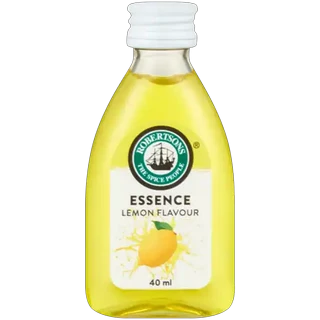 Robertsons Lemon Flavour Essence 40ml