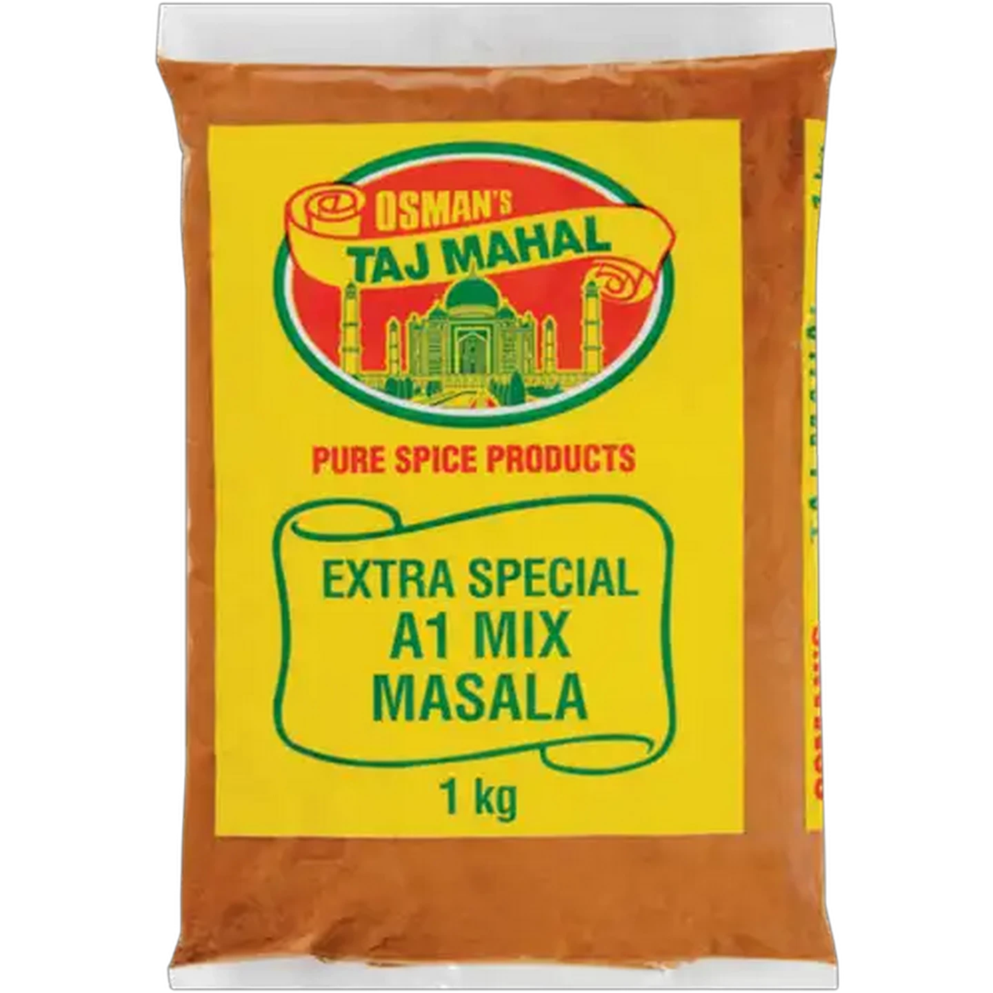Image of Osman's Taj Mahal Extra Special A1 Mix Masala 1kg
