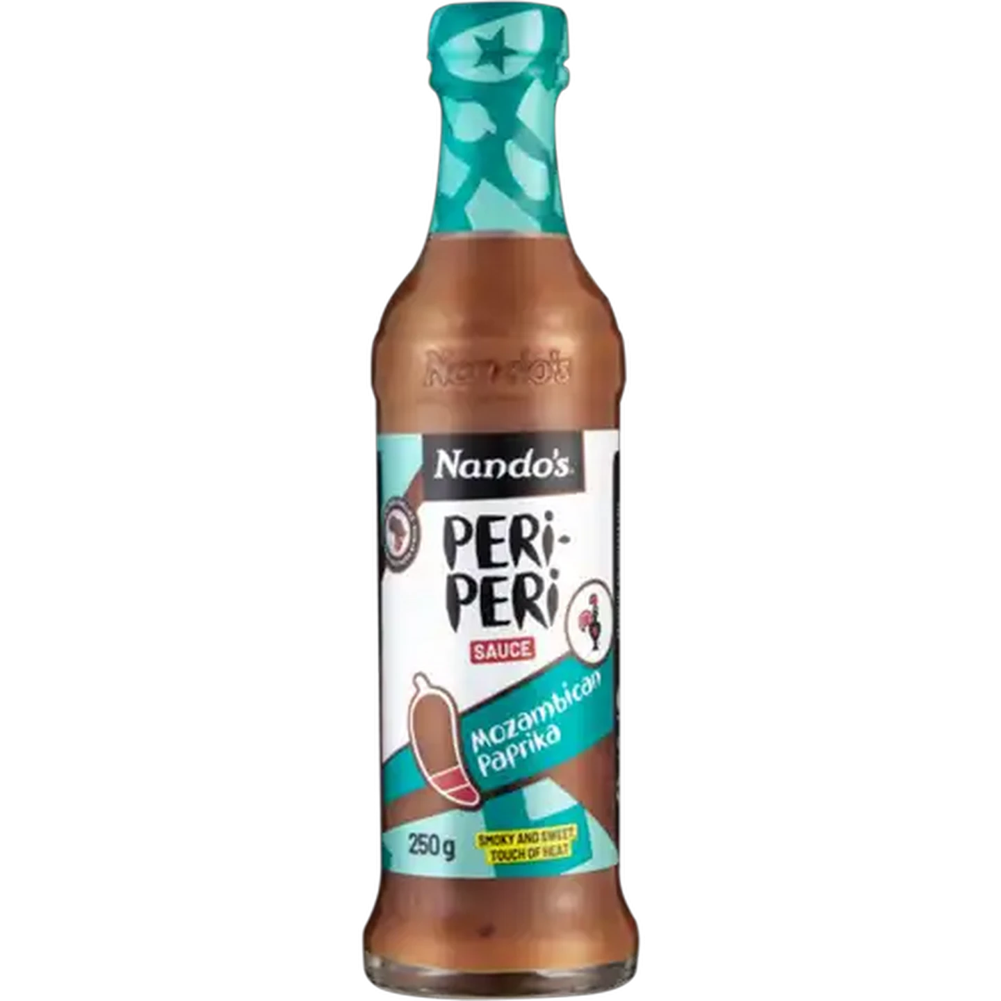 Image of Nando's Mozambican Paprika Mild Peri-Peri Sauce 250g