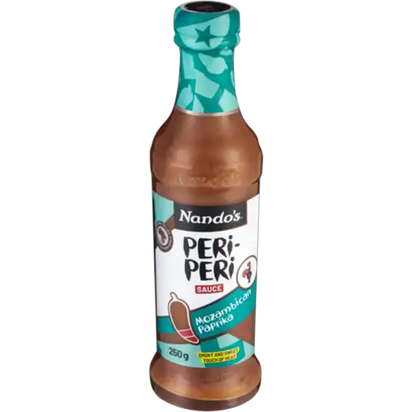 Image of Nando's Mozambican Paprika Mild Peri-Peri Sauce 250g