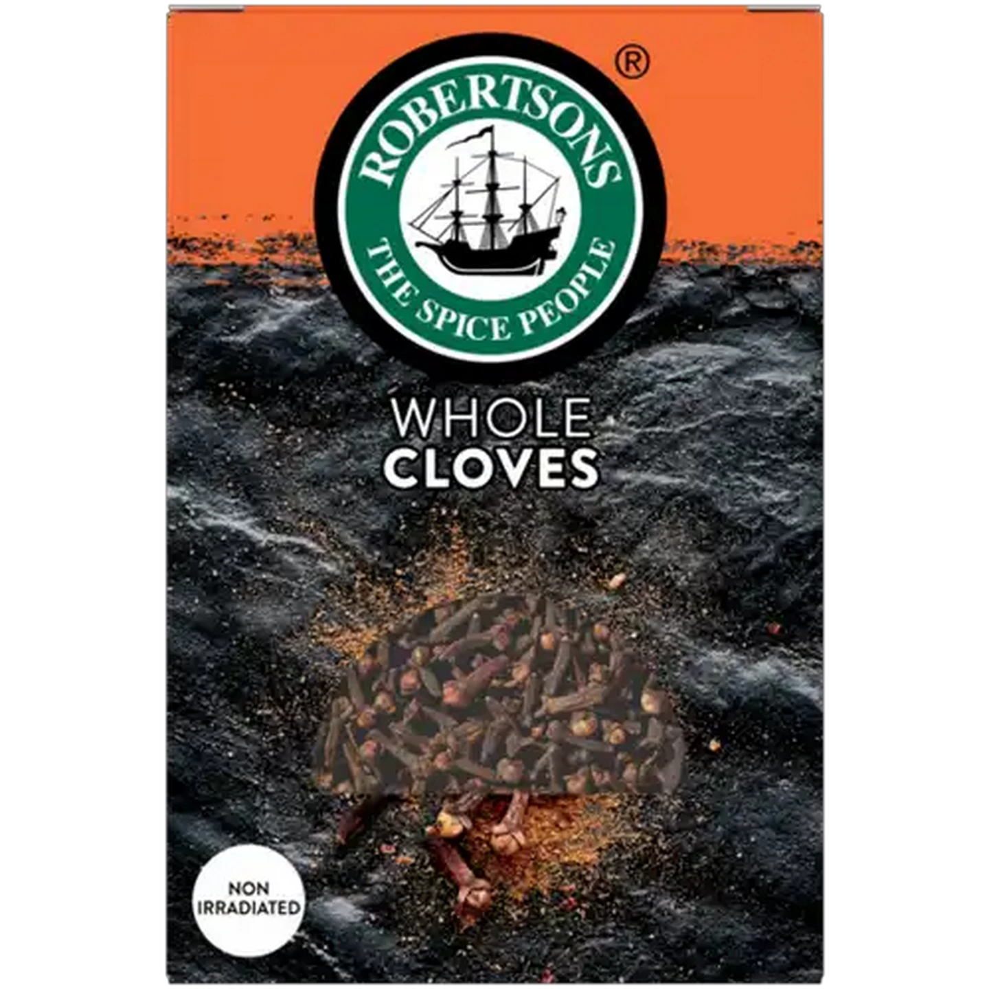 Image of Robertsons Whole Cloves 26g