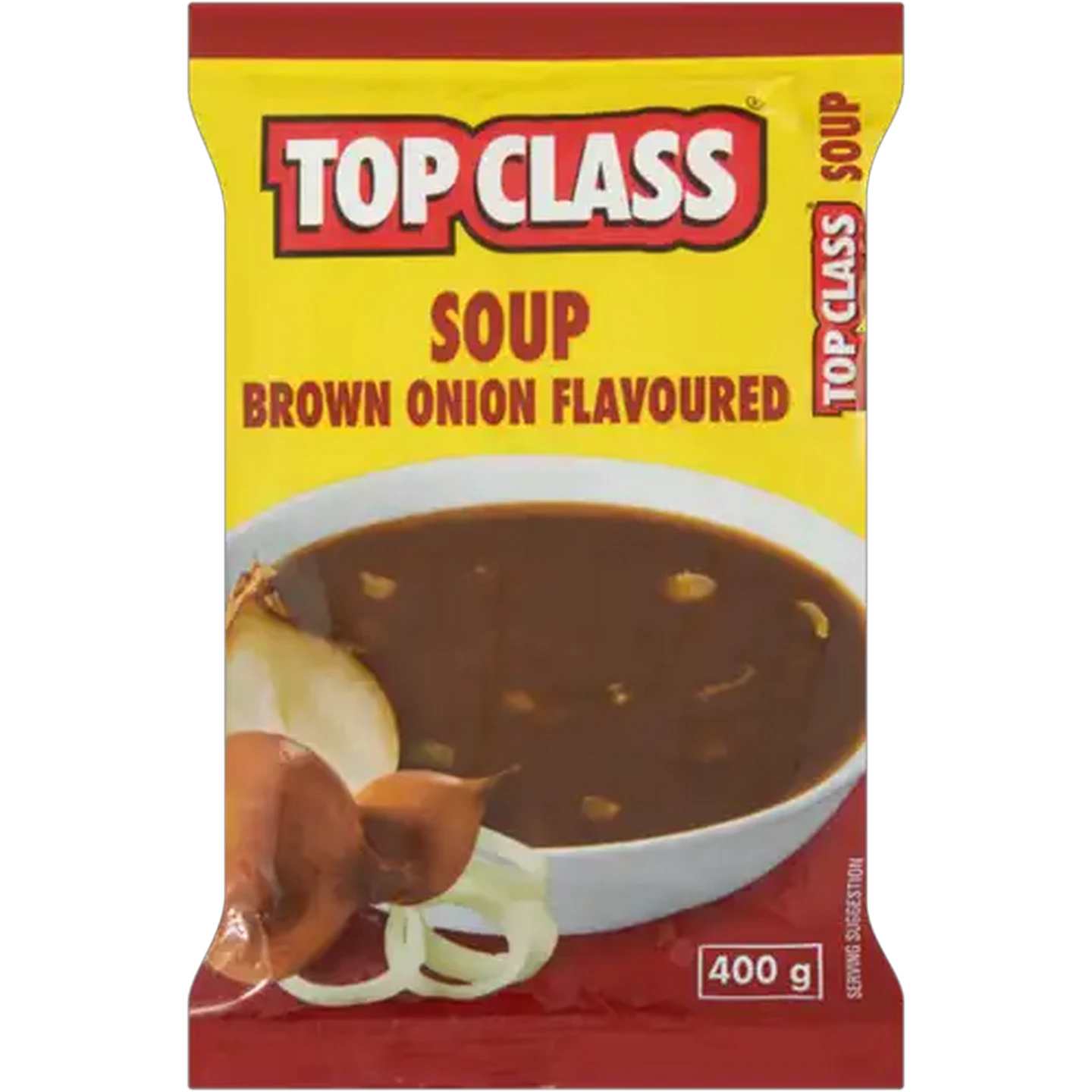 Image of Top Class Brown Onion Flavoured Soup 400g