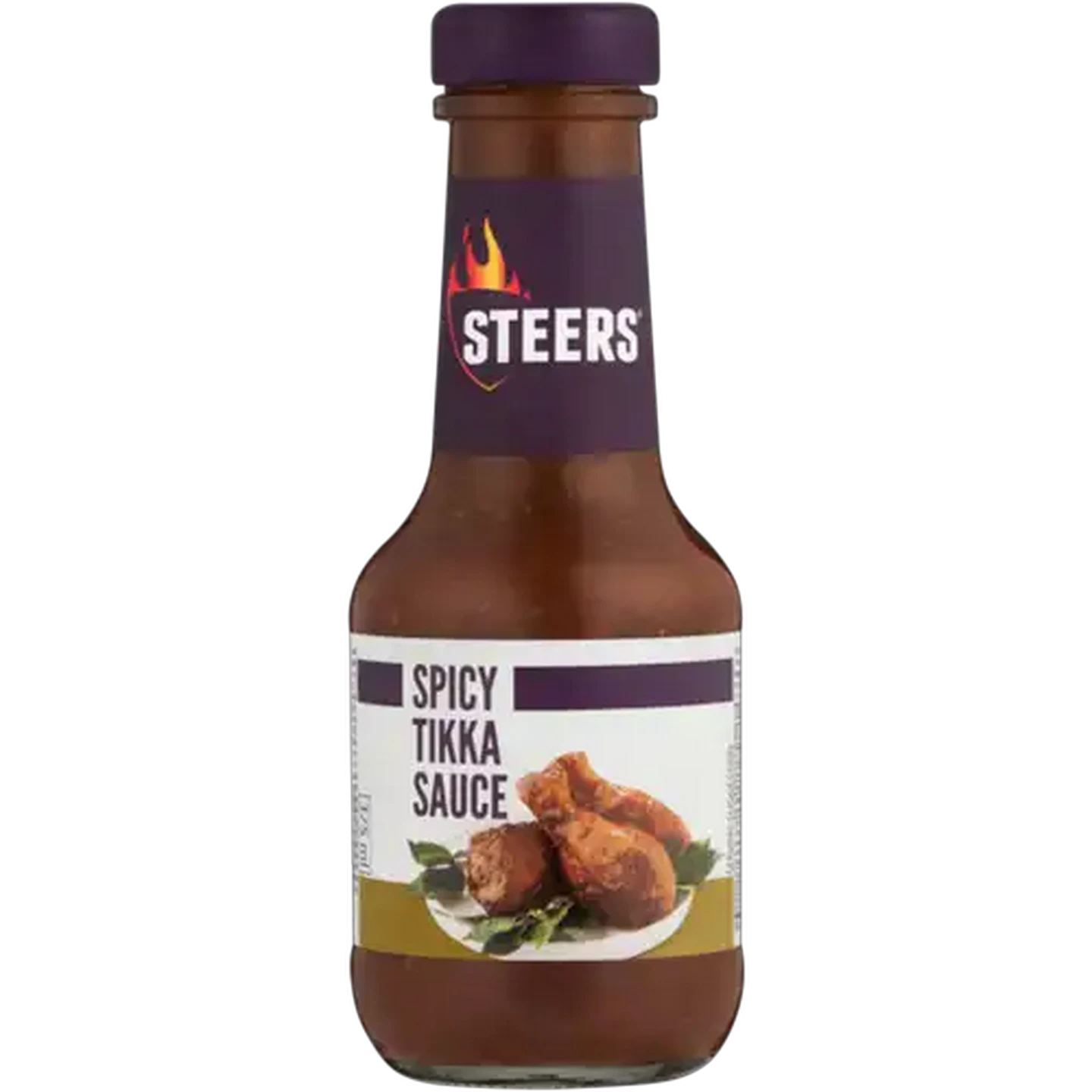 Image of Steers Spicy Tikka Sauce 375ml