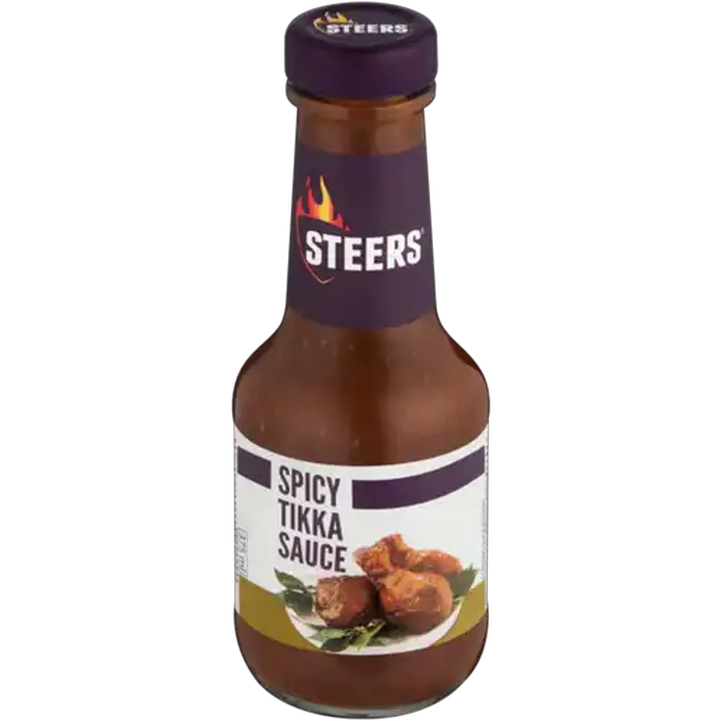 Image of Steers Spicy Tikka Sauce 375ml