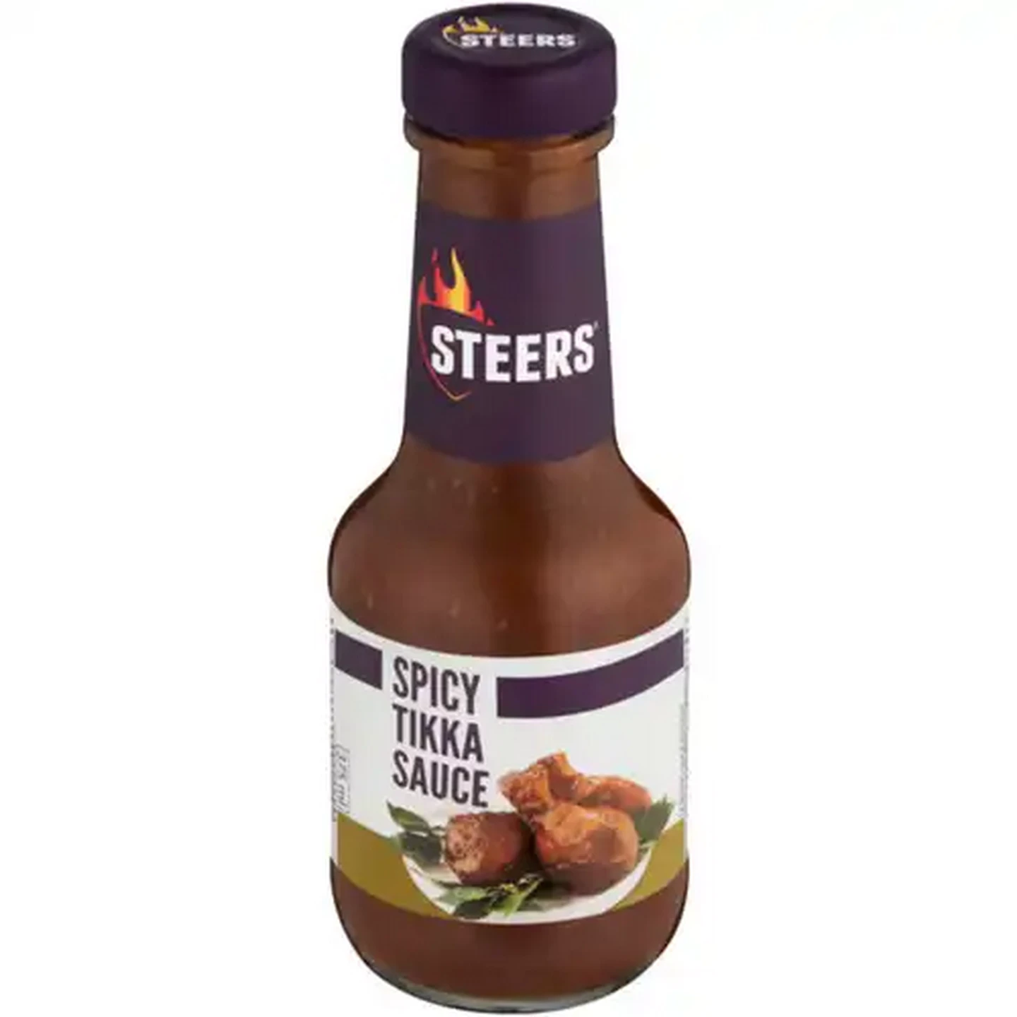 Image of Steers Spicy Tikka Sauce 375ml