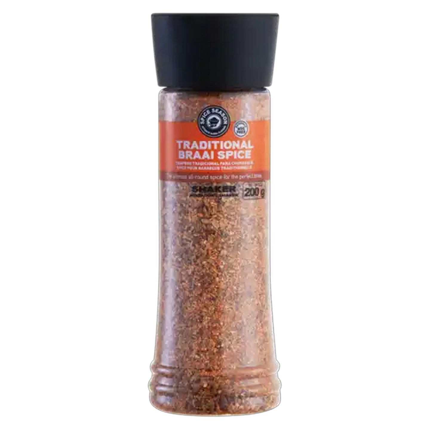 Image of Spice Season Traditional Braai Seasoning 200g