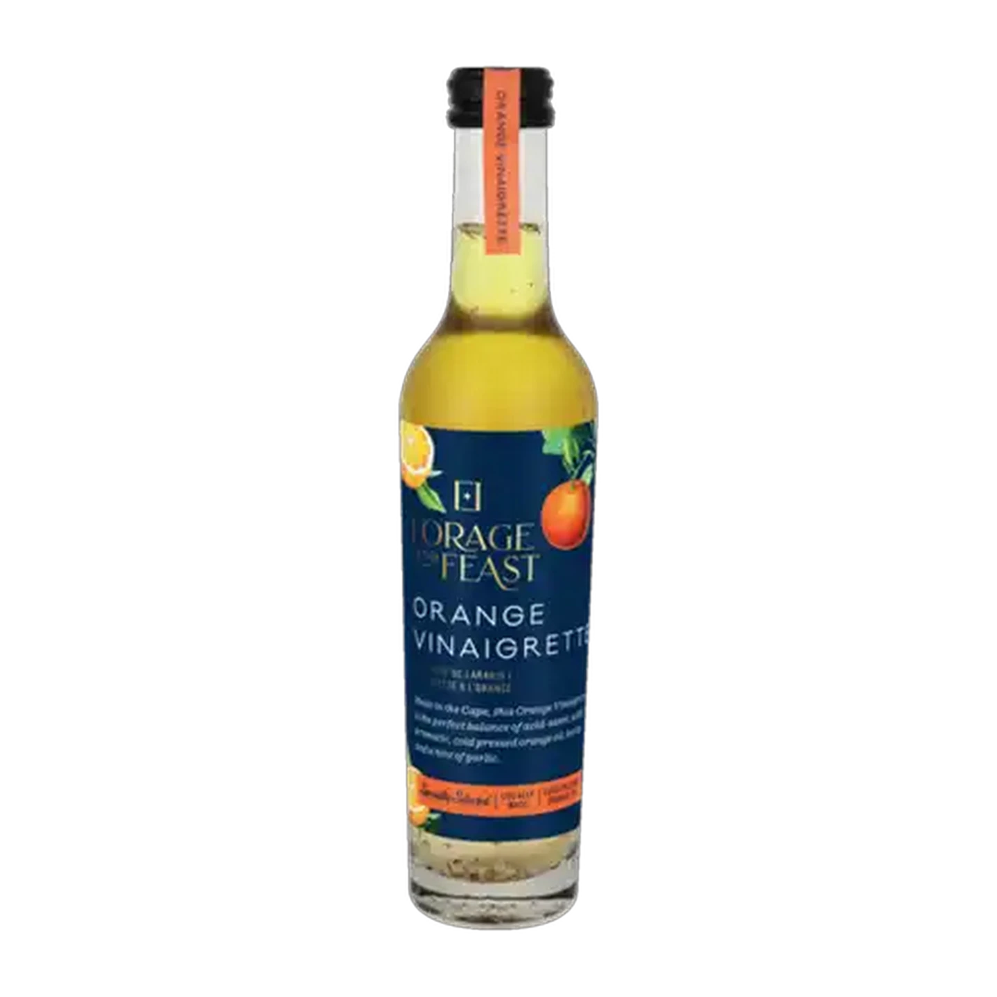 Image of Forage And Feast Orange Vinaigrette 250ml