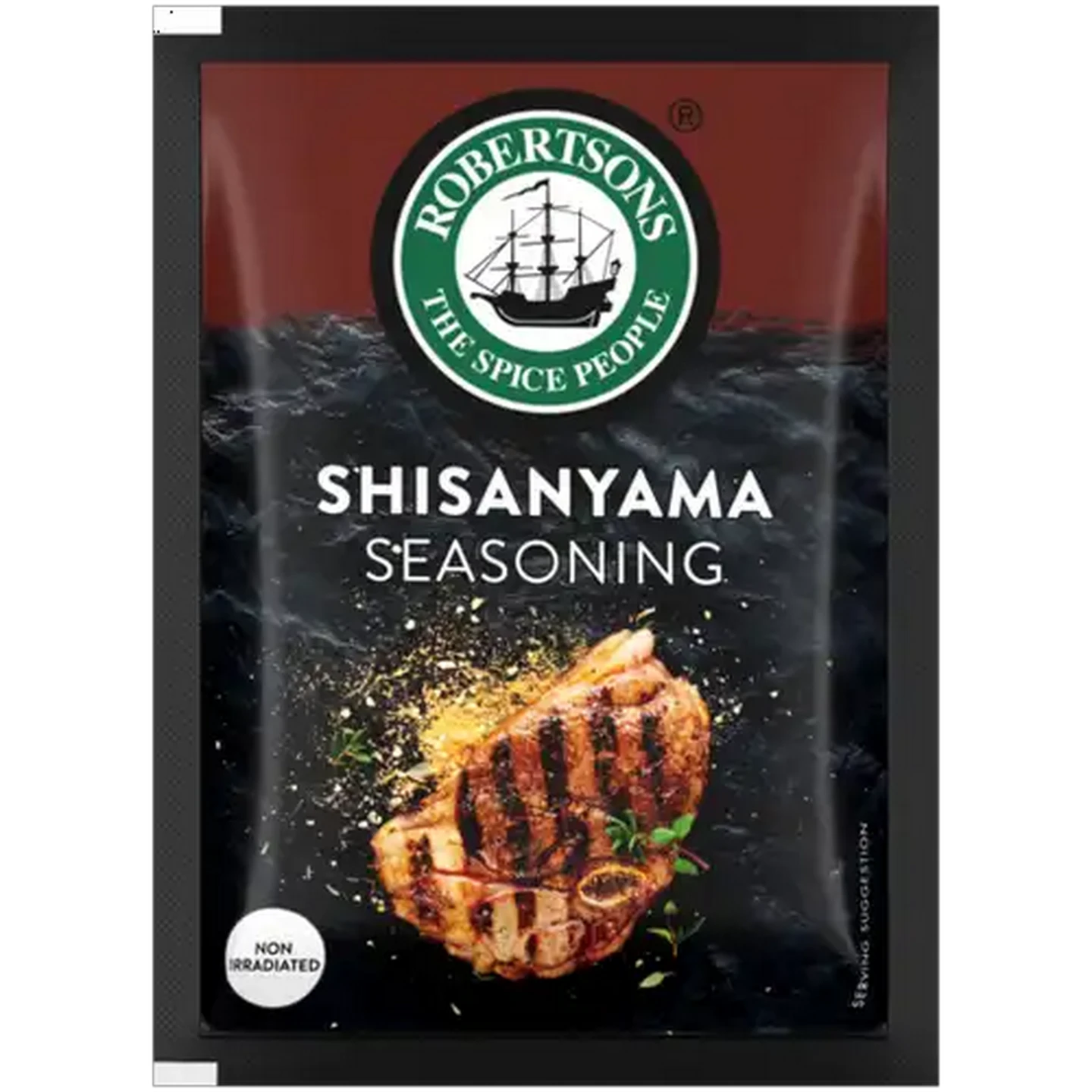 Image of Robertsons Shisanyama Seasoning Envelope 7g