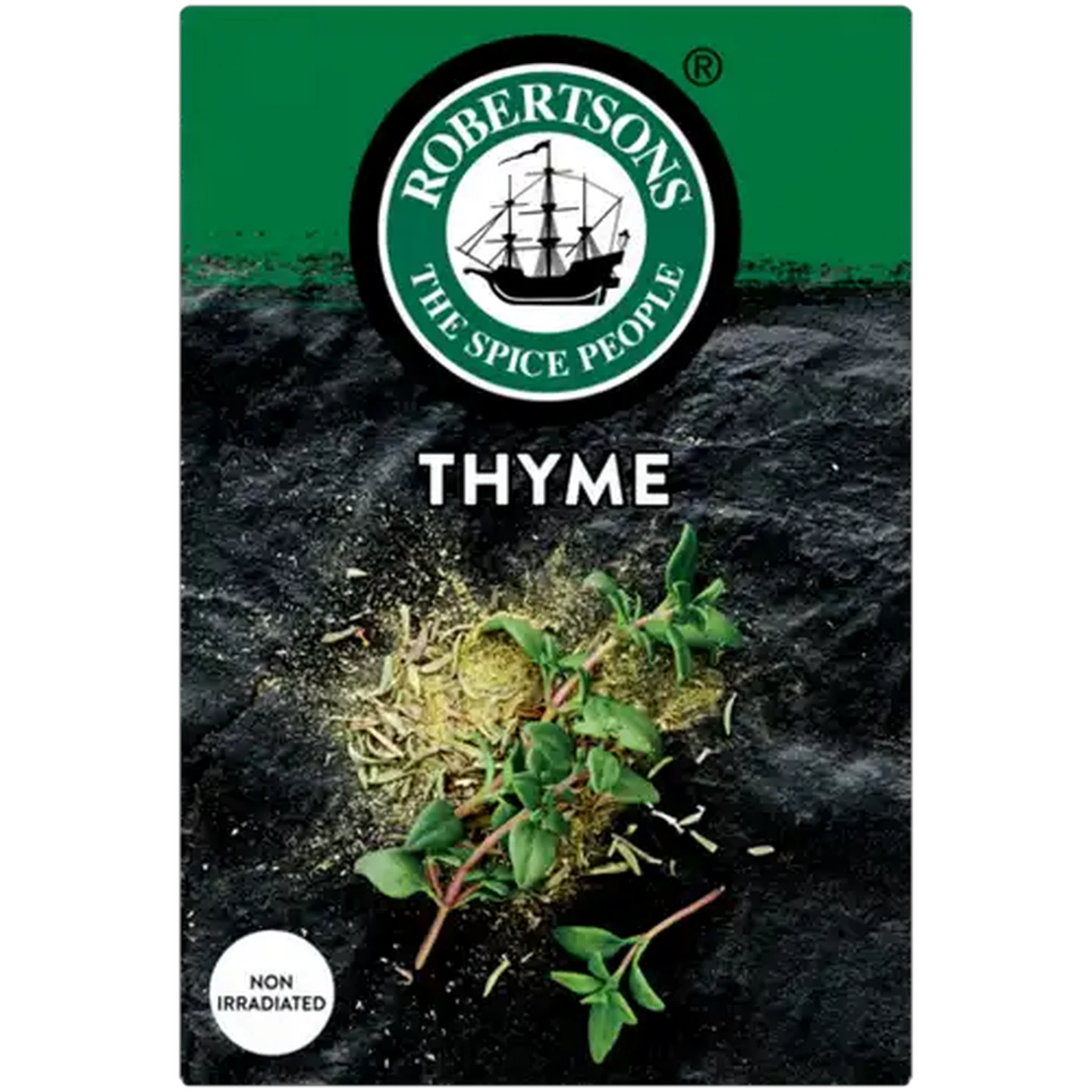 Image of Robertsons Thyme Dry Herbs Refill 19g