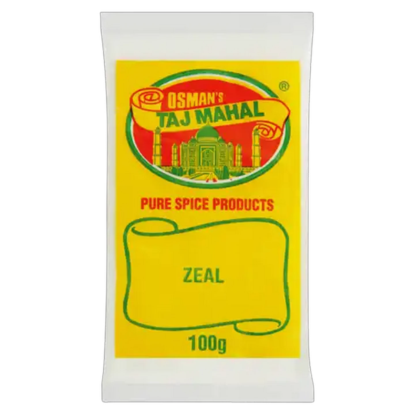 Image of Osman's Taj Mahal Zeal Spice 100g