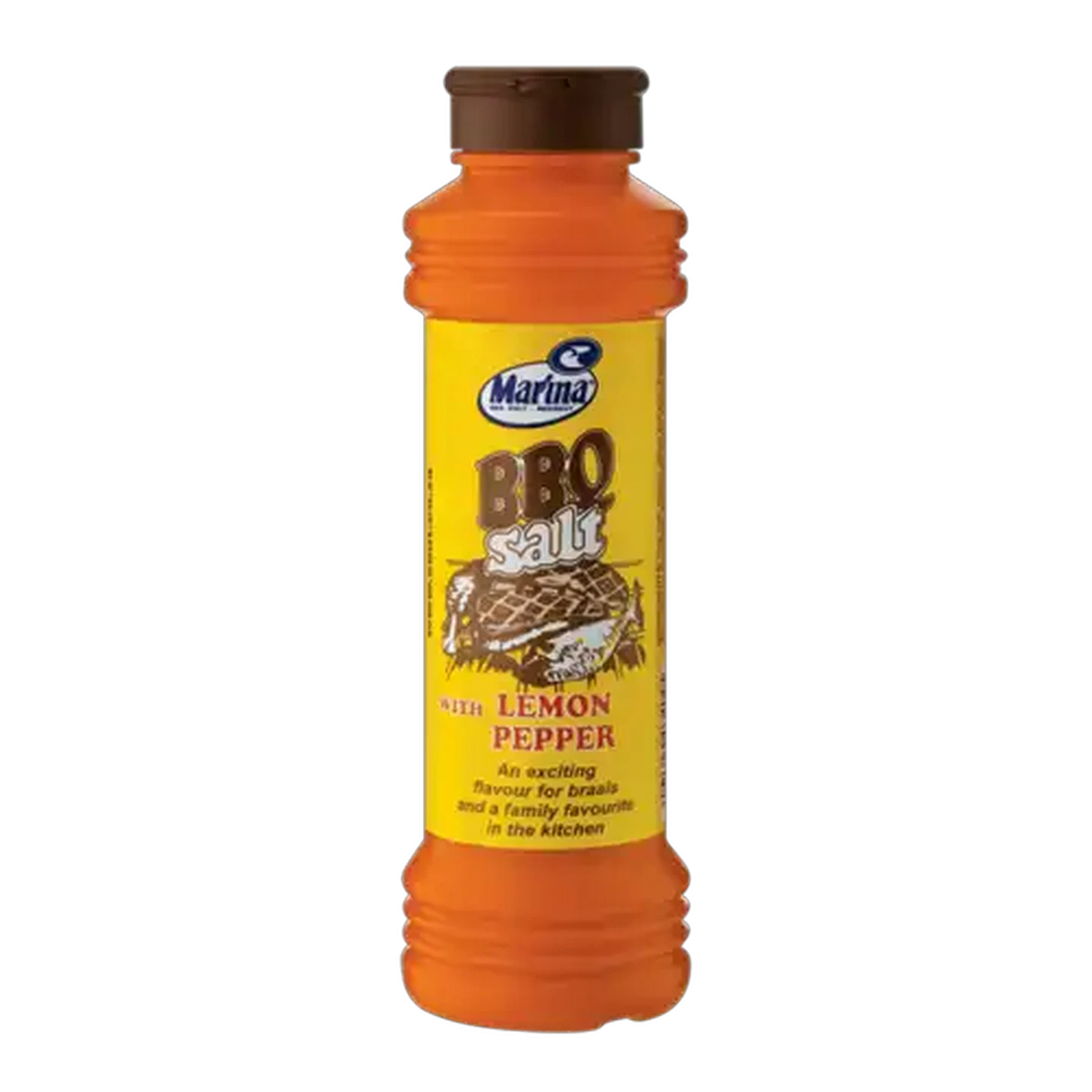 Image of Marina BBQ Salt With Lemon Pepper 400g