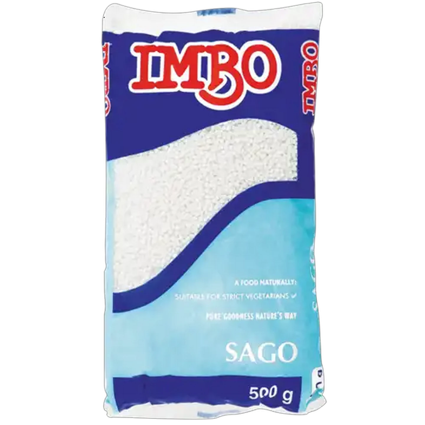 Image of Imbo Sago Pack 500g