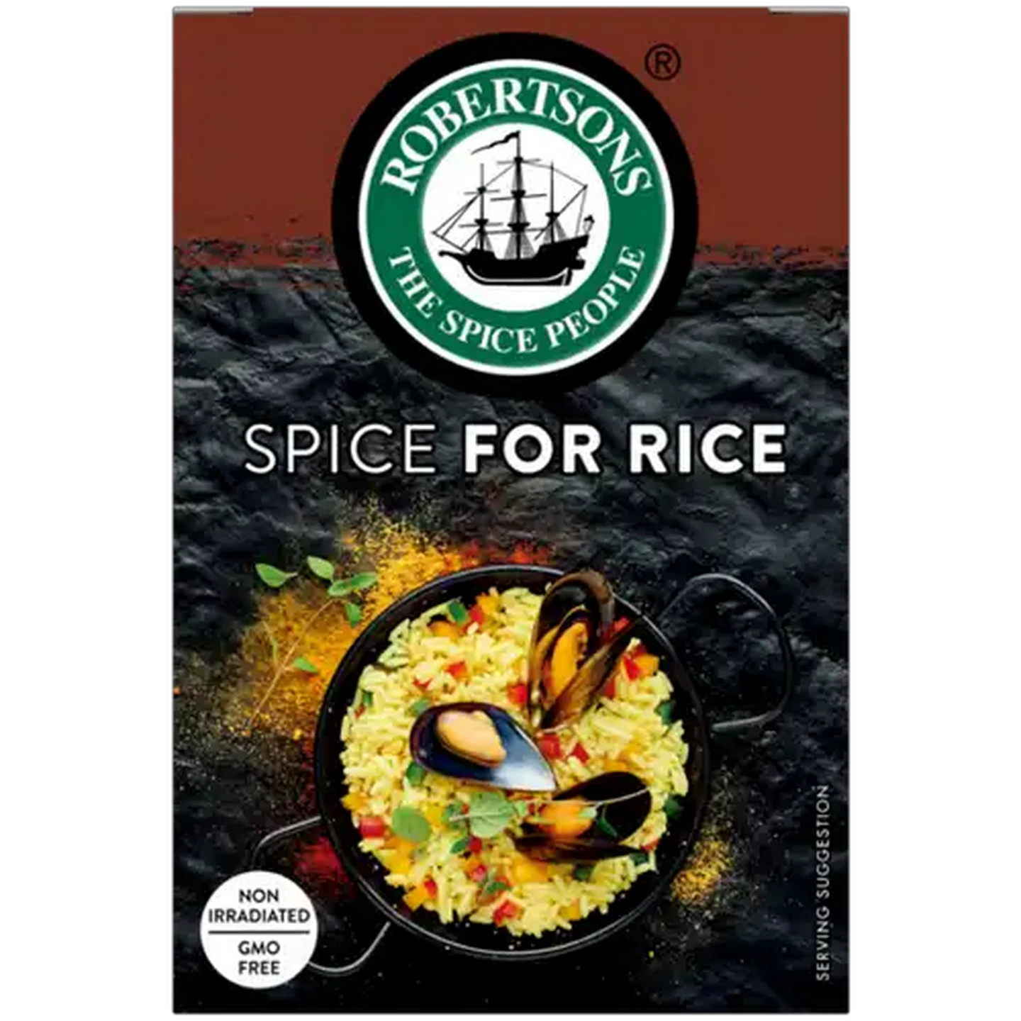 Image of Robertsons Spice for Rice Seasoning Refill 89g