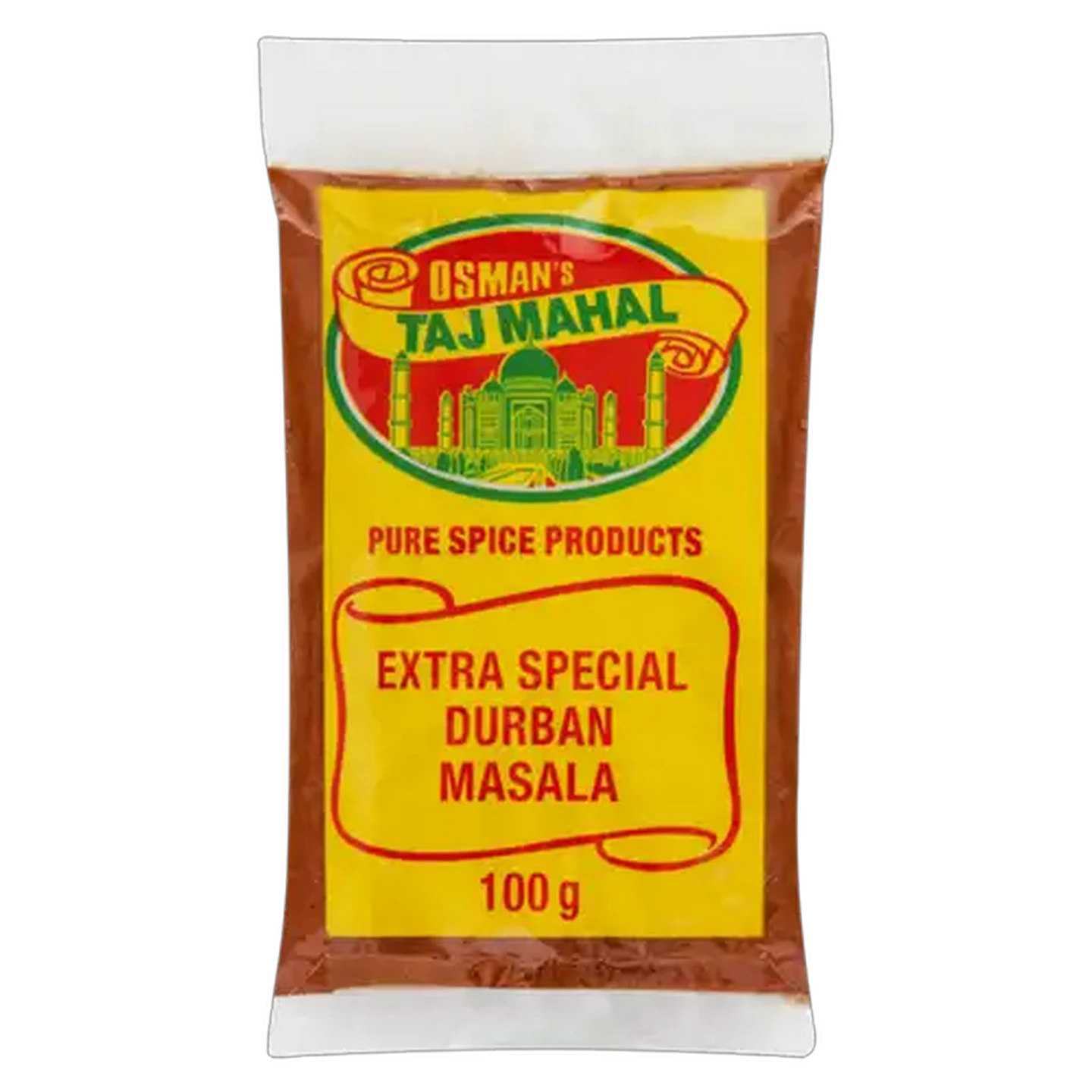 Image of Osman's Taj Mahal Durban Masala Spice 100g
