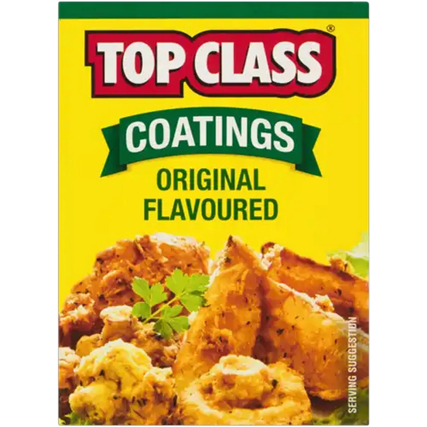 Image of Top Class Original Flavoured Coatings 200g