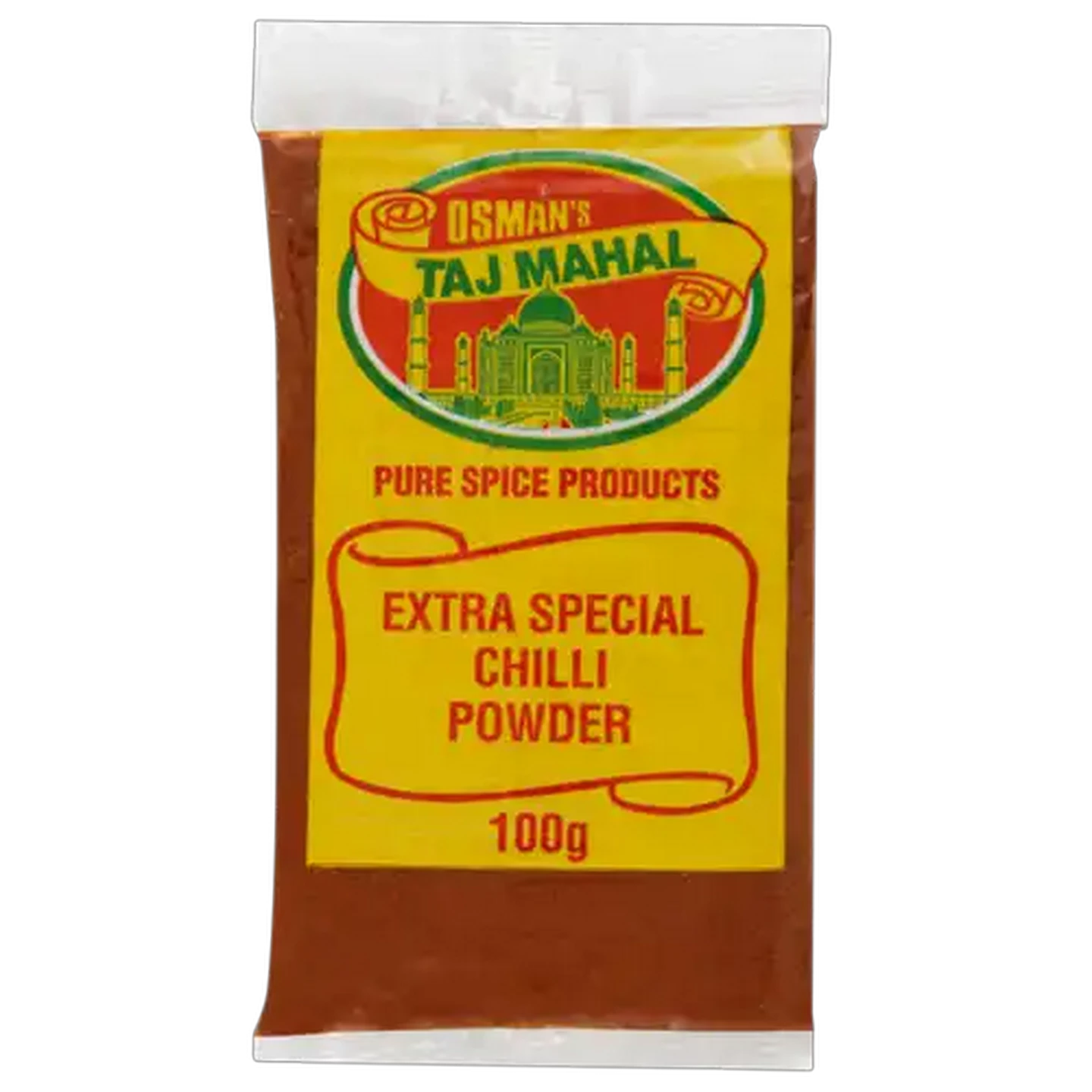 Image of Osman's Taj Mahal Extra Special Chilli Powder 100g