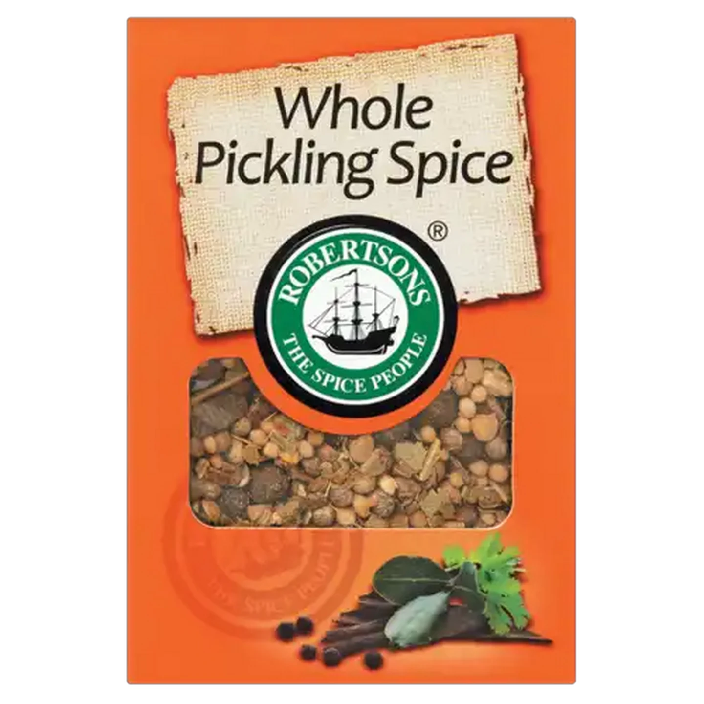 Image of Robertsons Whole Pickling Spice Box 26g