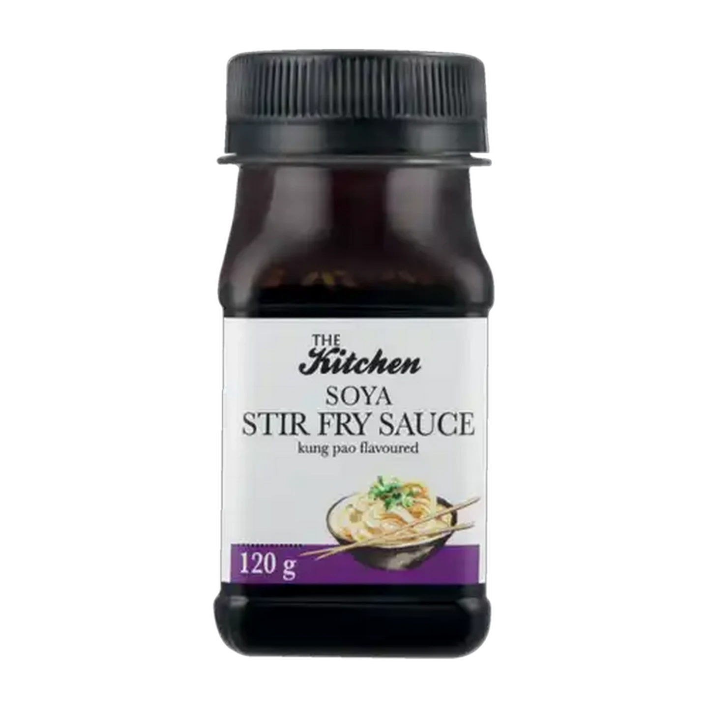 Image of The Kitchen Soya Stir Fry Sauce 120g