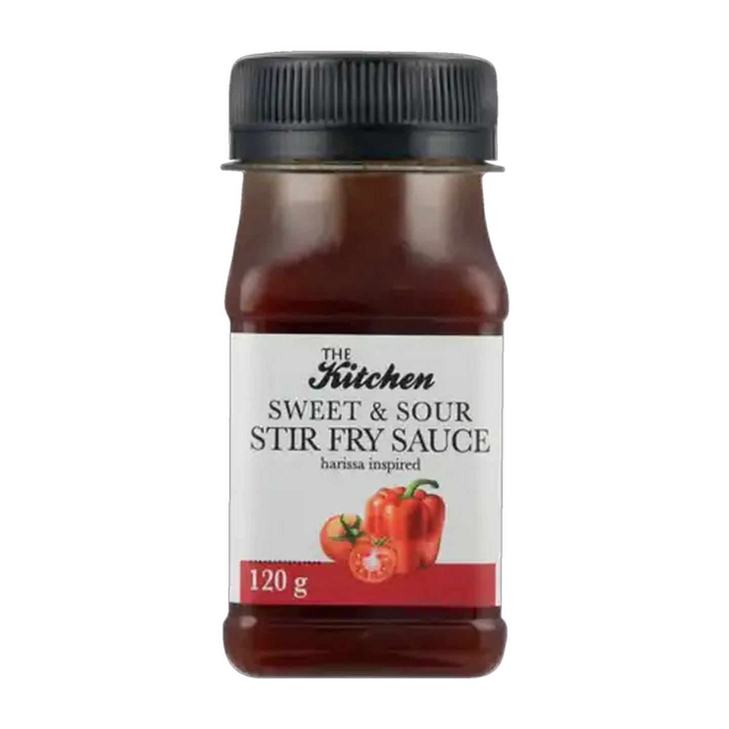 Image of The Kitchen Sweet & Sour Stir Fry Sauce 120g