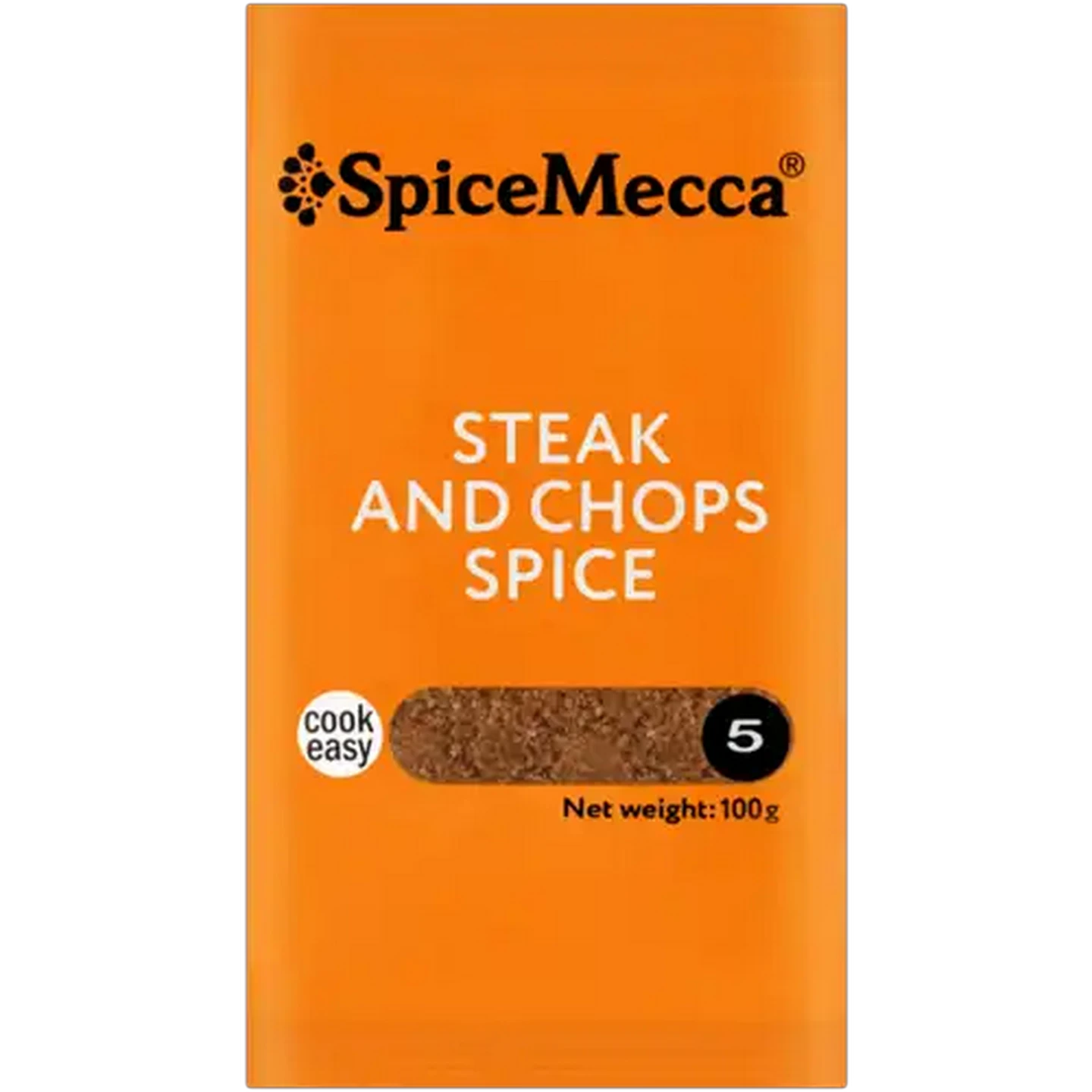 Image of Spice Mecca Steak & Chops Spice 100g