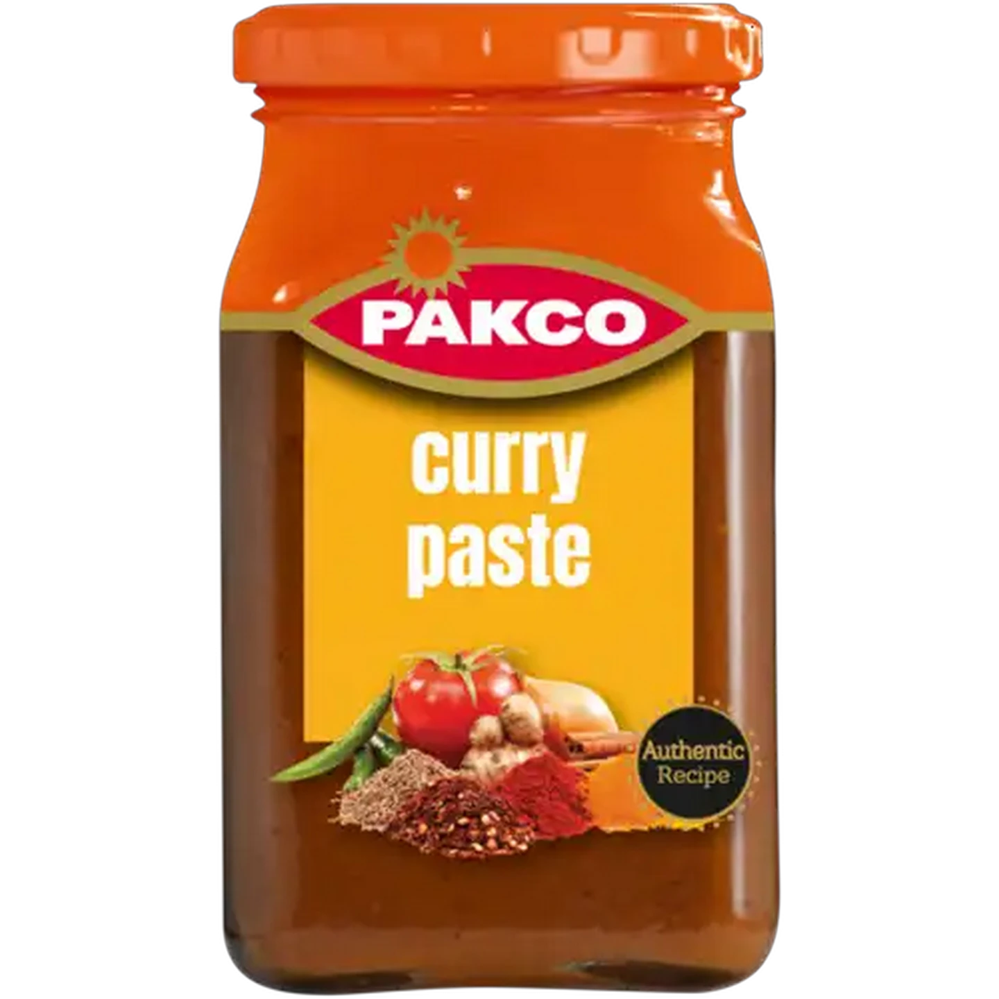 Image of Pakco Curry Paste 430g