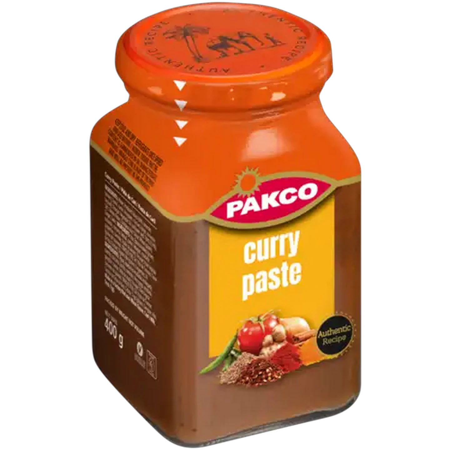 Image of Pakco Curry Paste 430g