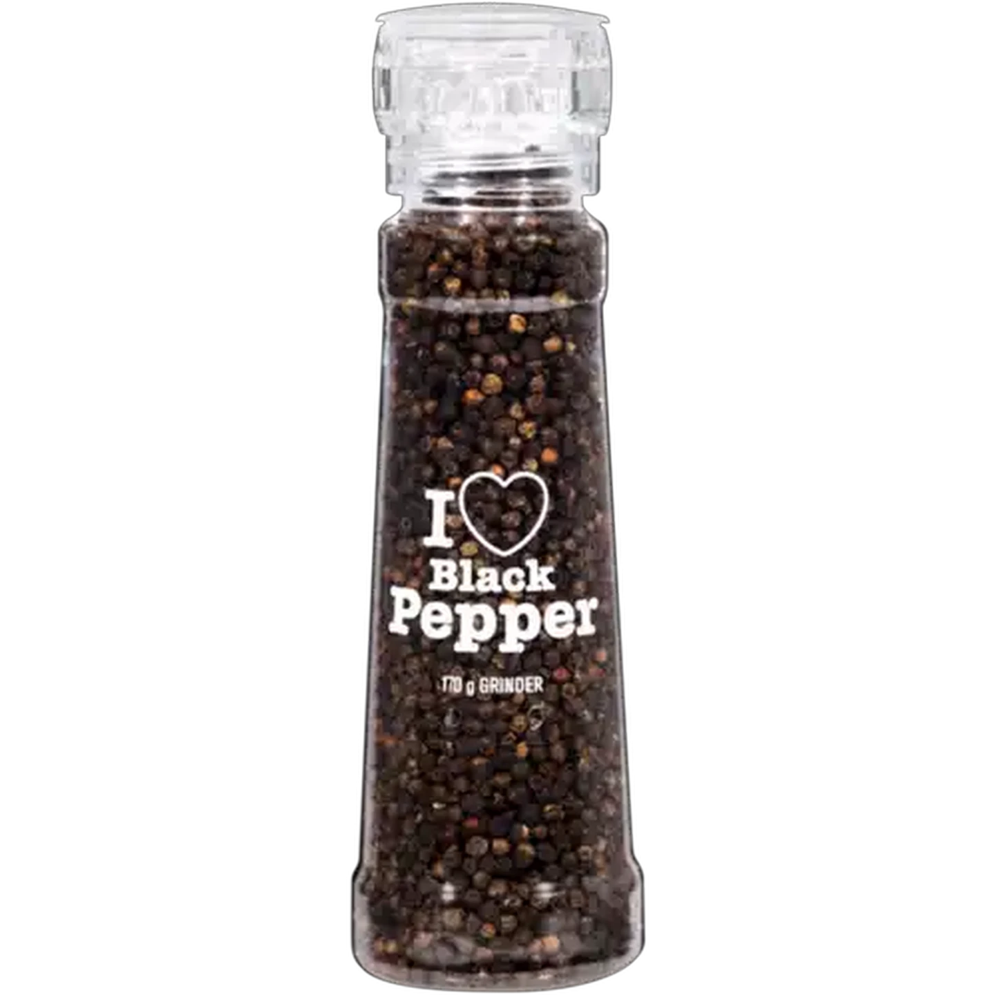 Image of I Love Black Pepper 170g