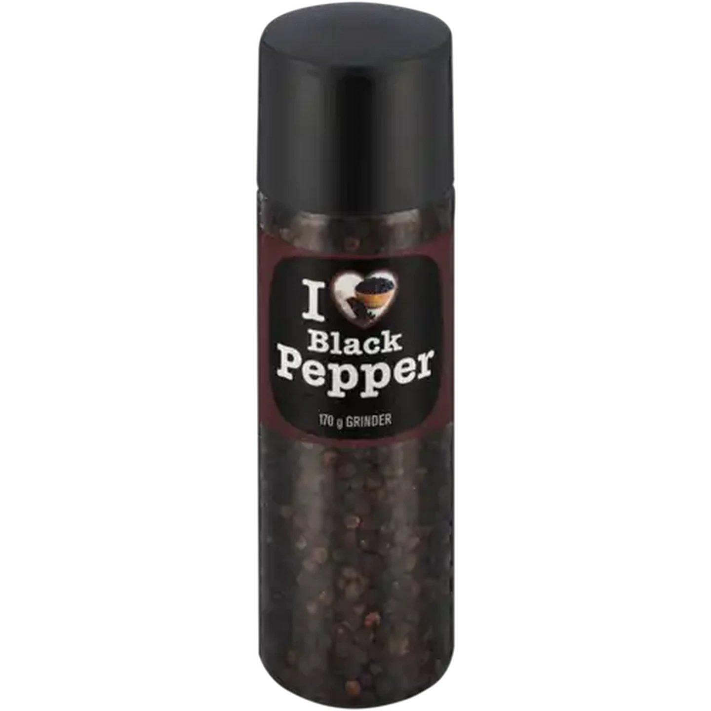 Image of I Love Black Pepper 170g