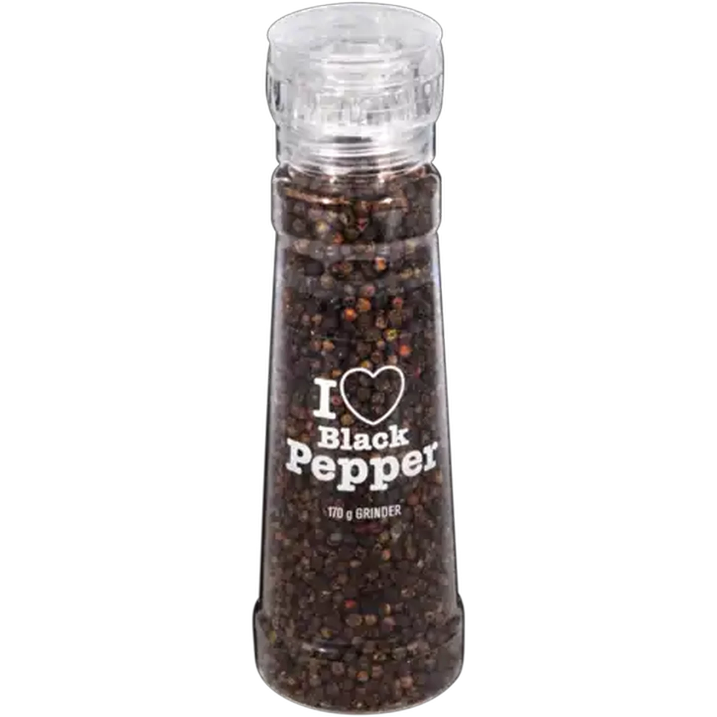 Image of I Love Black Pepper 170g