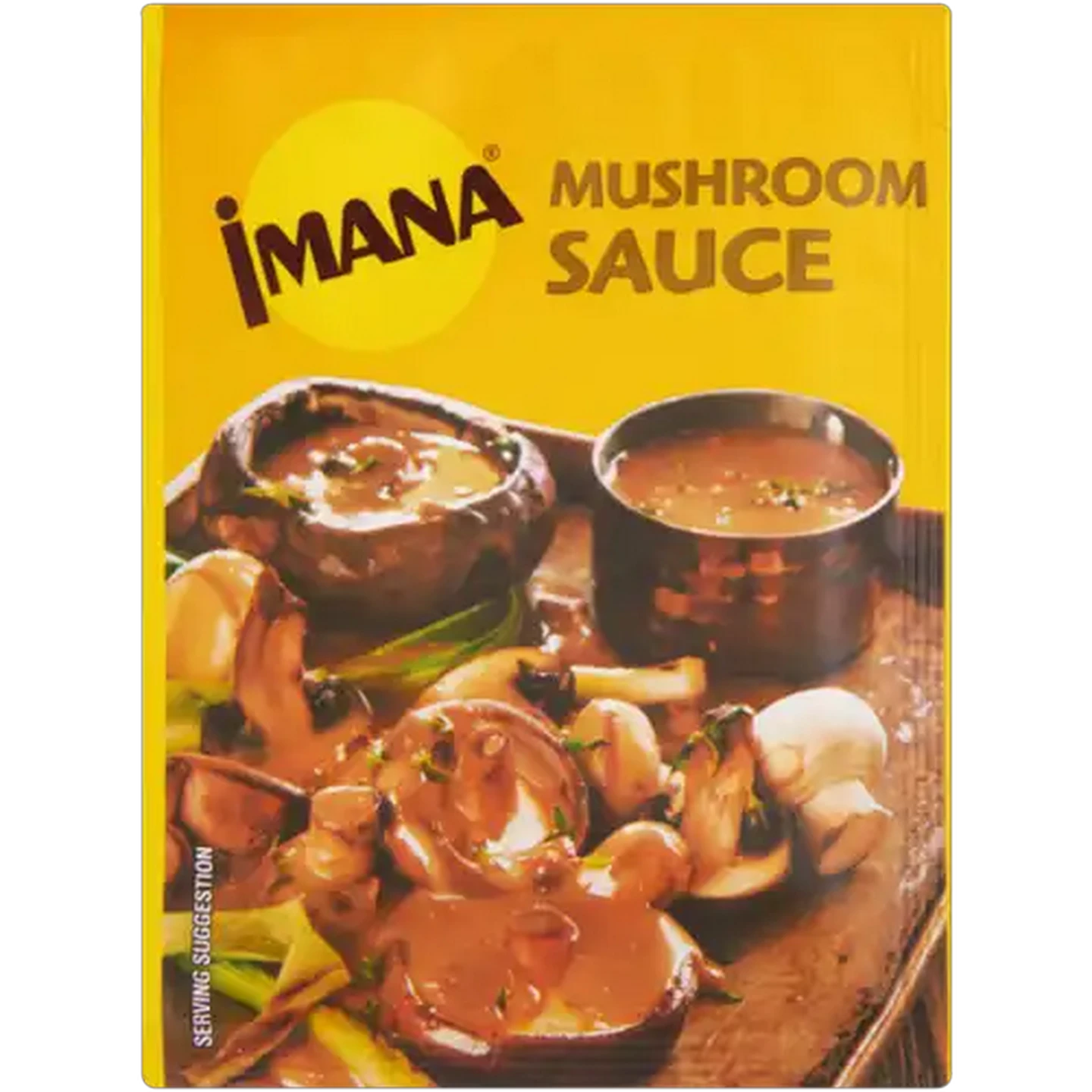 Image of Imana Mushroom Sauce 38g