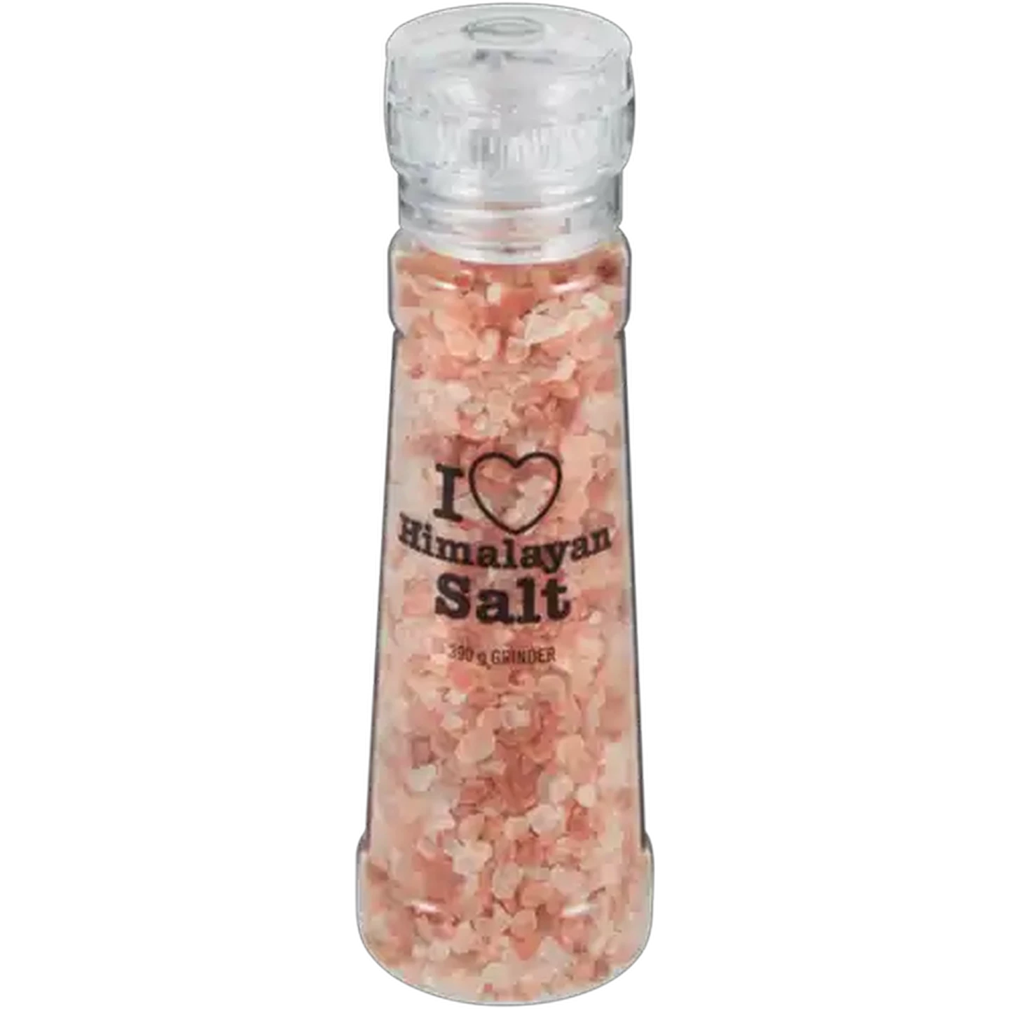 Image of I Love Himalayan Salt Grinder 390g