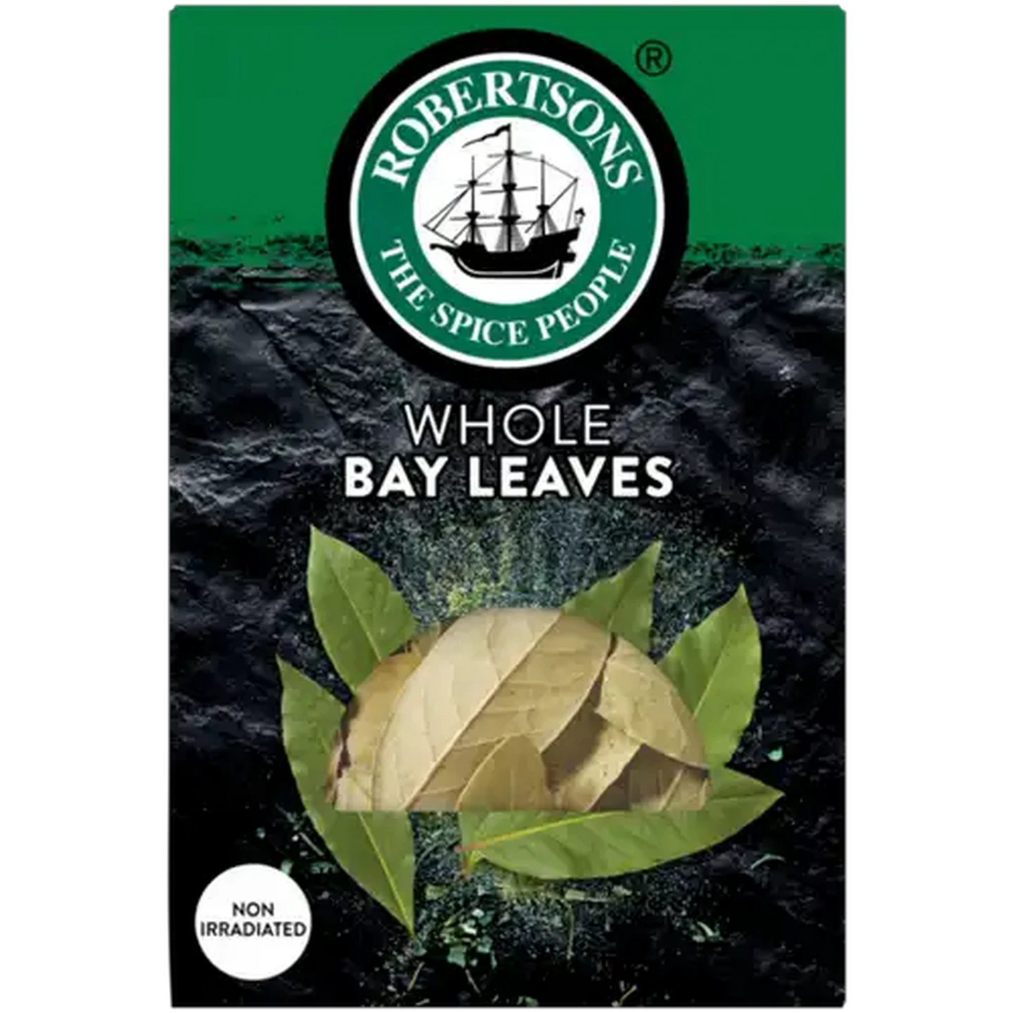 Image of Robertsons Whole Bay Leaves 9.5g
